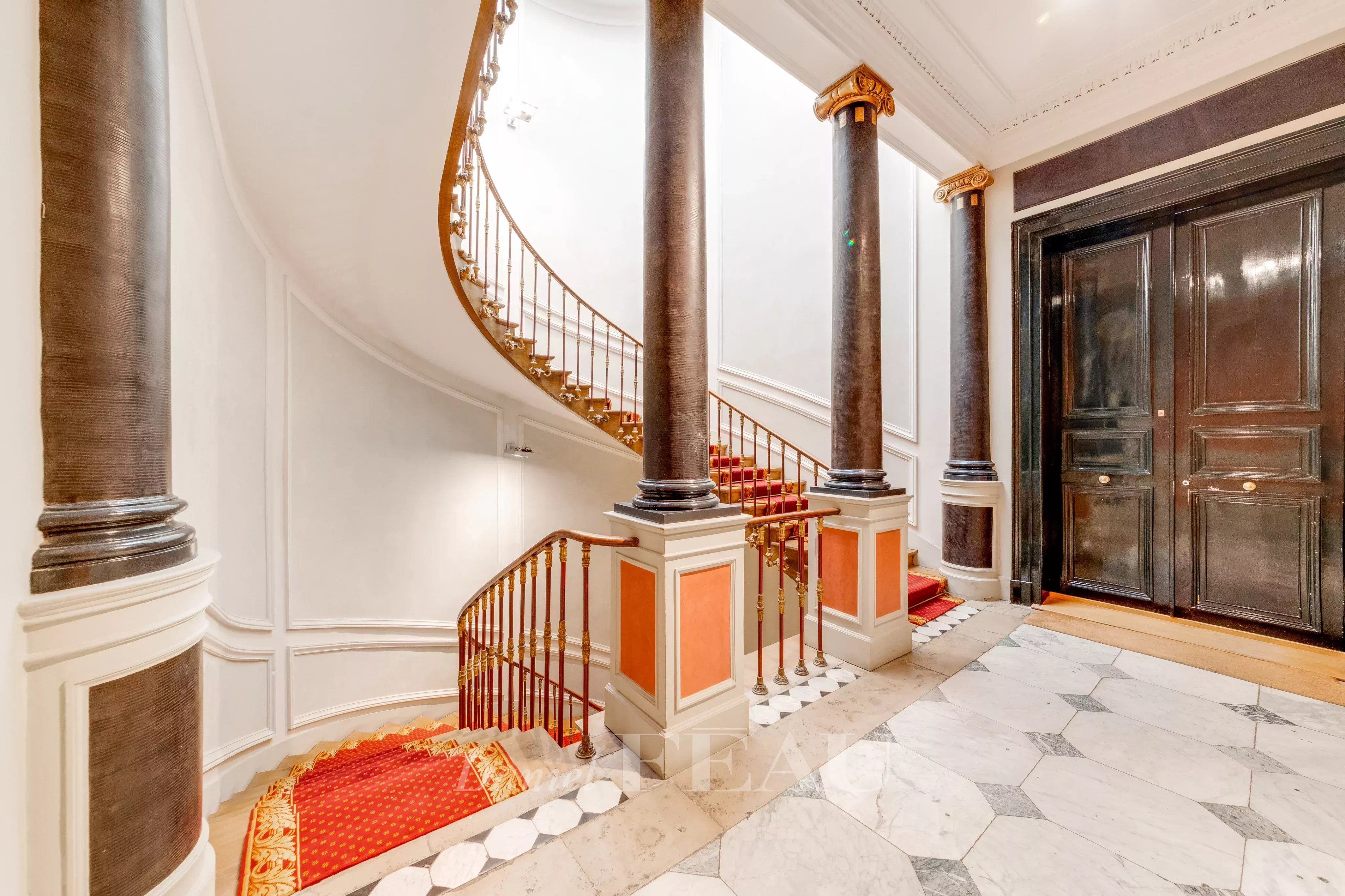 VERSAILLES CHATEAU - Appartement avec terrasse et parkings