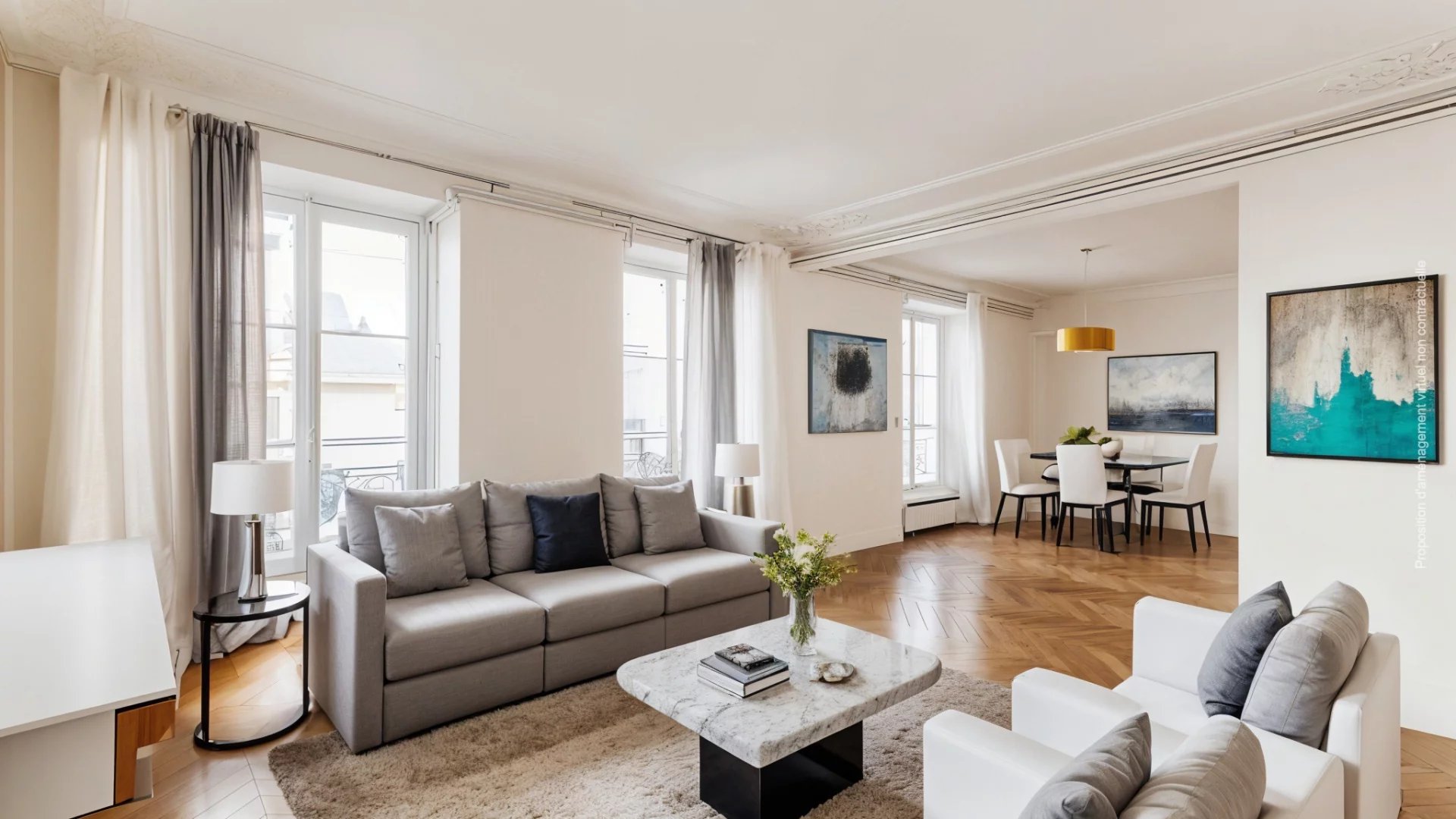 Paris 9e - TRUDAINE / RUE RODIER
