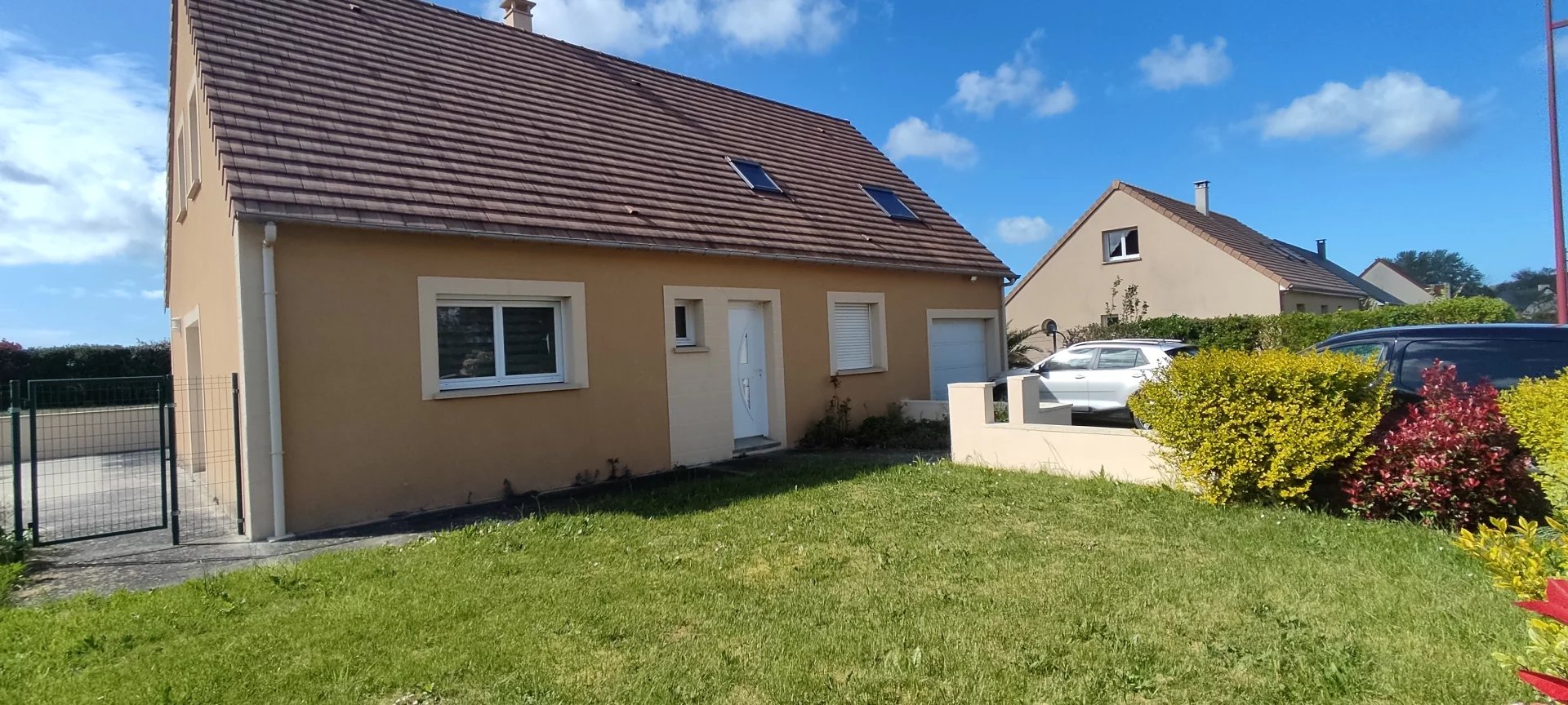 Vente Maison Touffréville