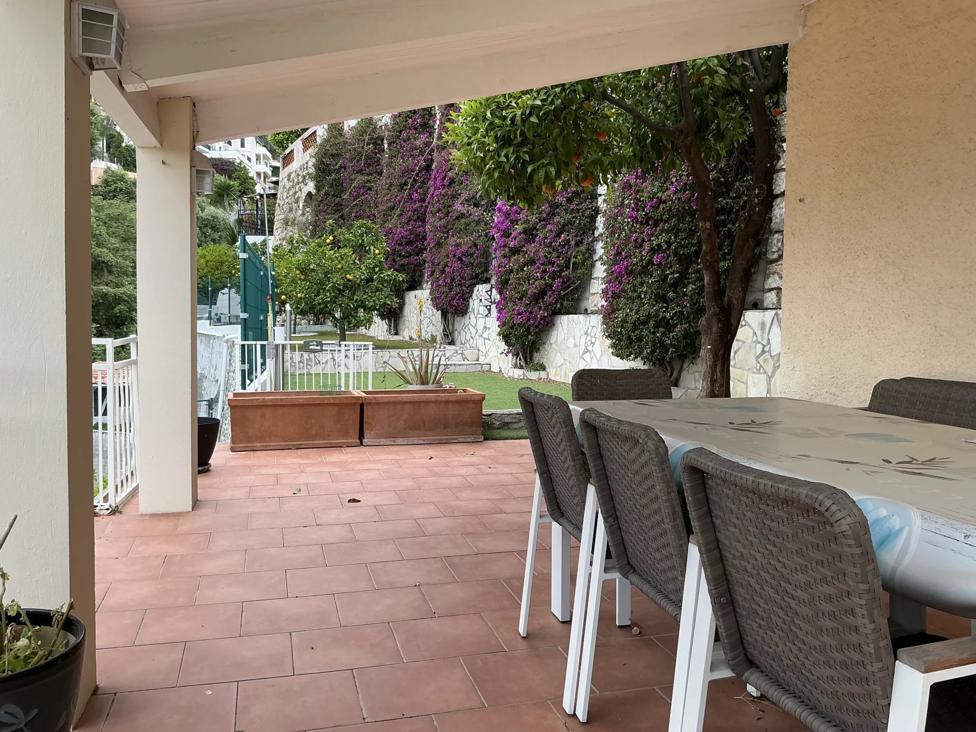 Vente Appartement villa Roquebrune-Cap-Martin