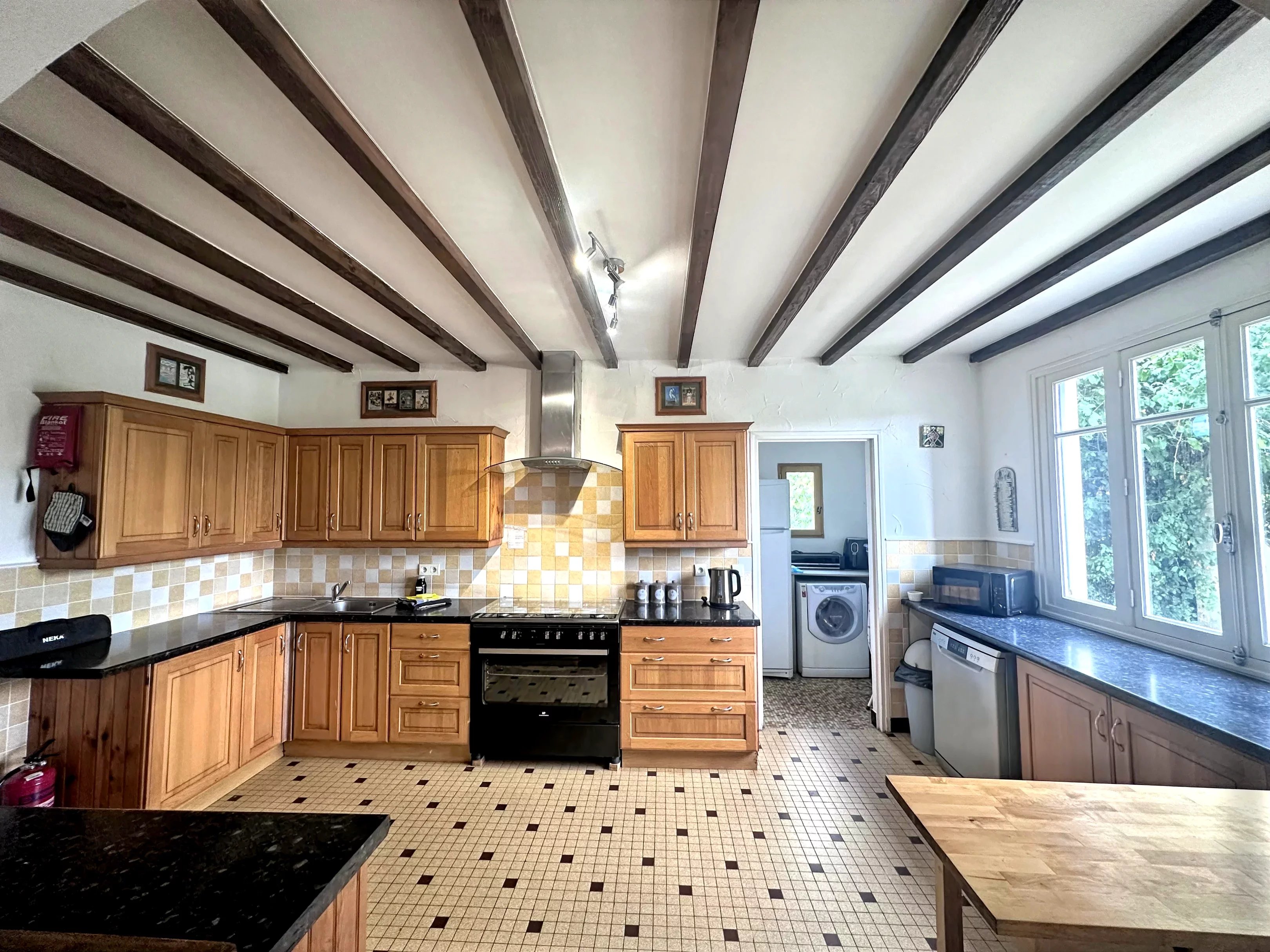 Manor house for sale Caupenne-d'Armagnac, Gers