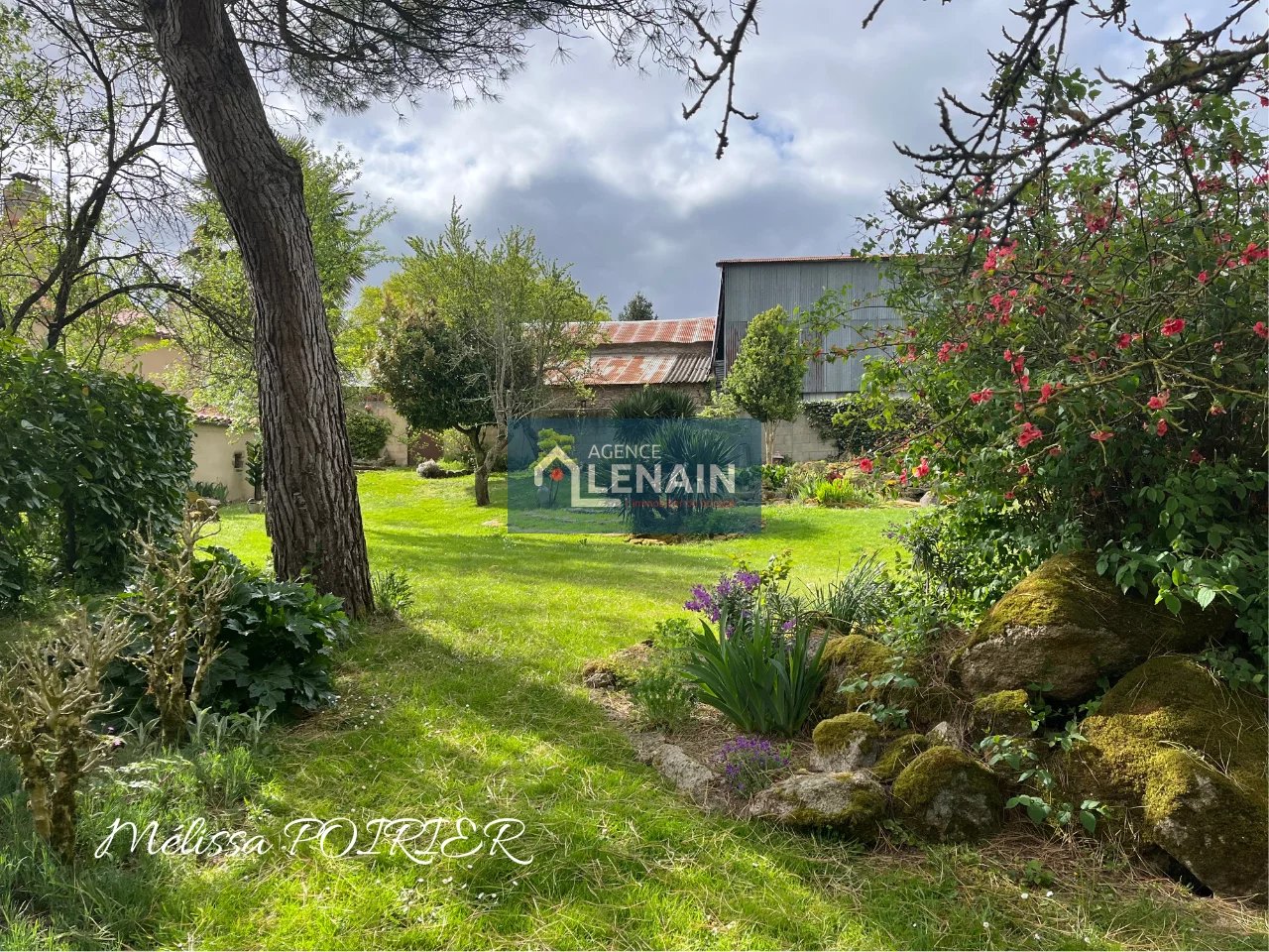 Vente Maison de village Chanverrie