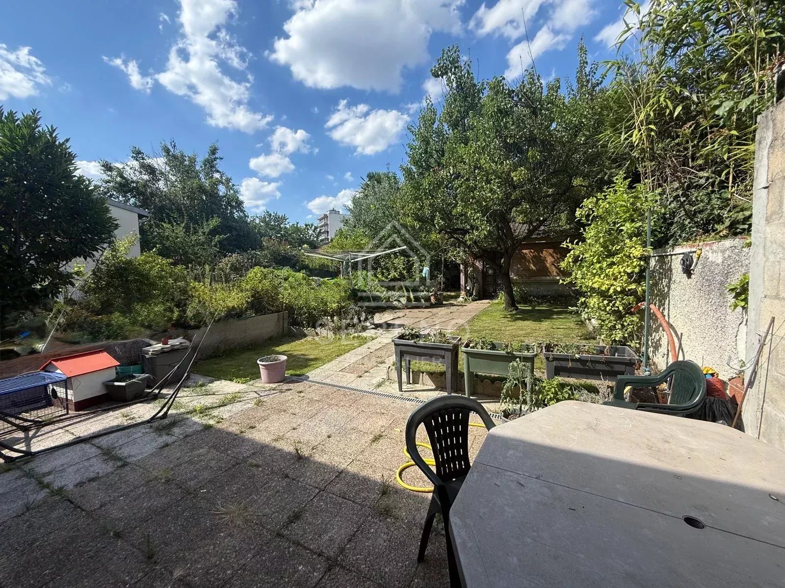 Agence immobilière de 