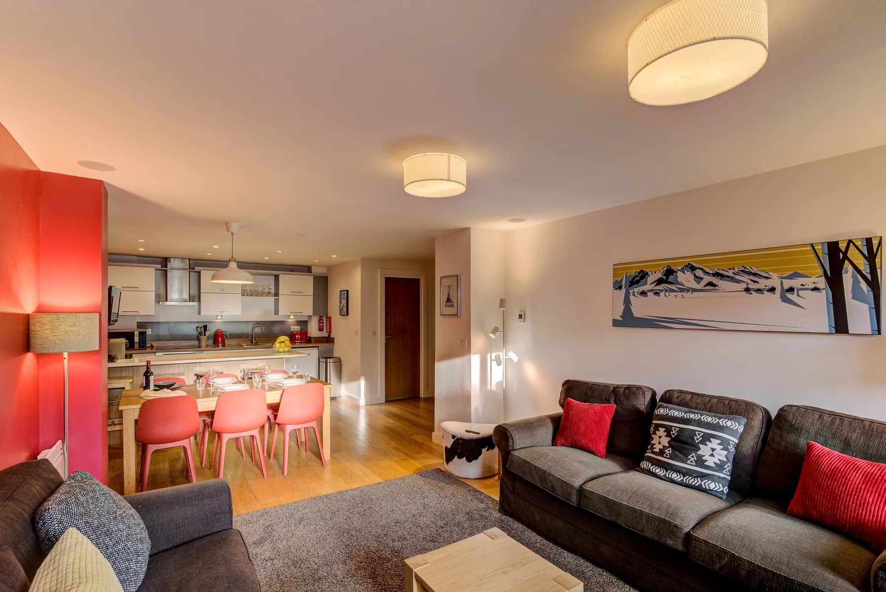 Photo of CHAMONIX - 2-Bedroom apartment near central Chamonix