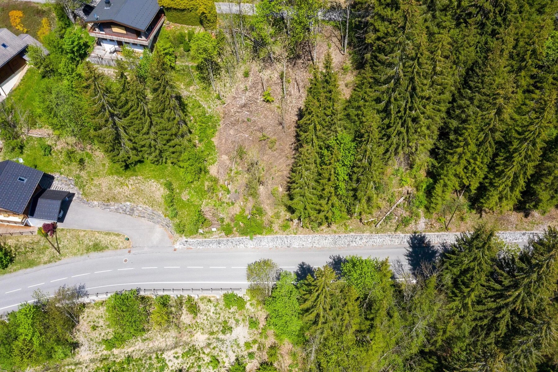 Photo of MORZINE - Constructible land in central Morzine