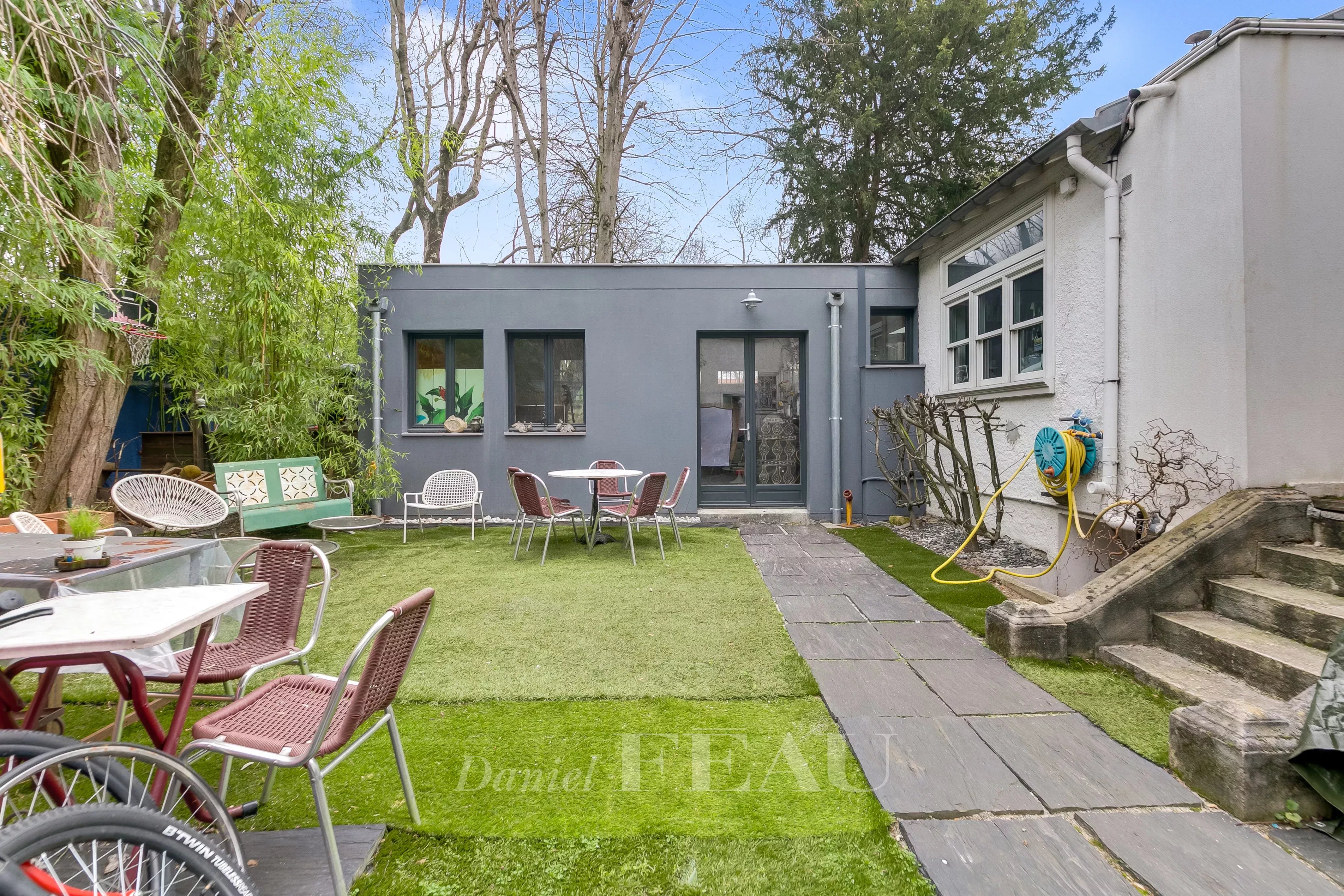 Sale House Boulogne-Billancourt