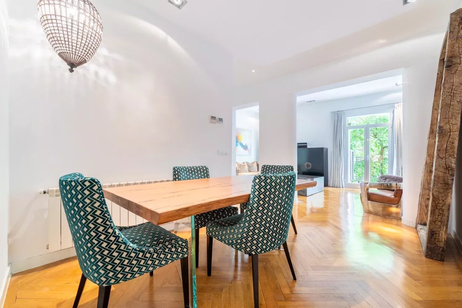 Daire Madrid - picture 16