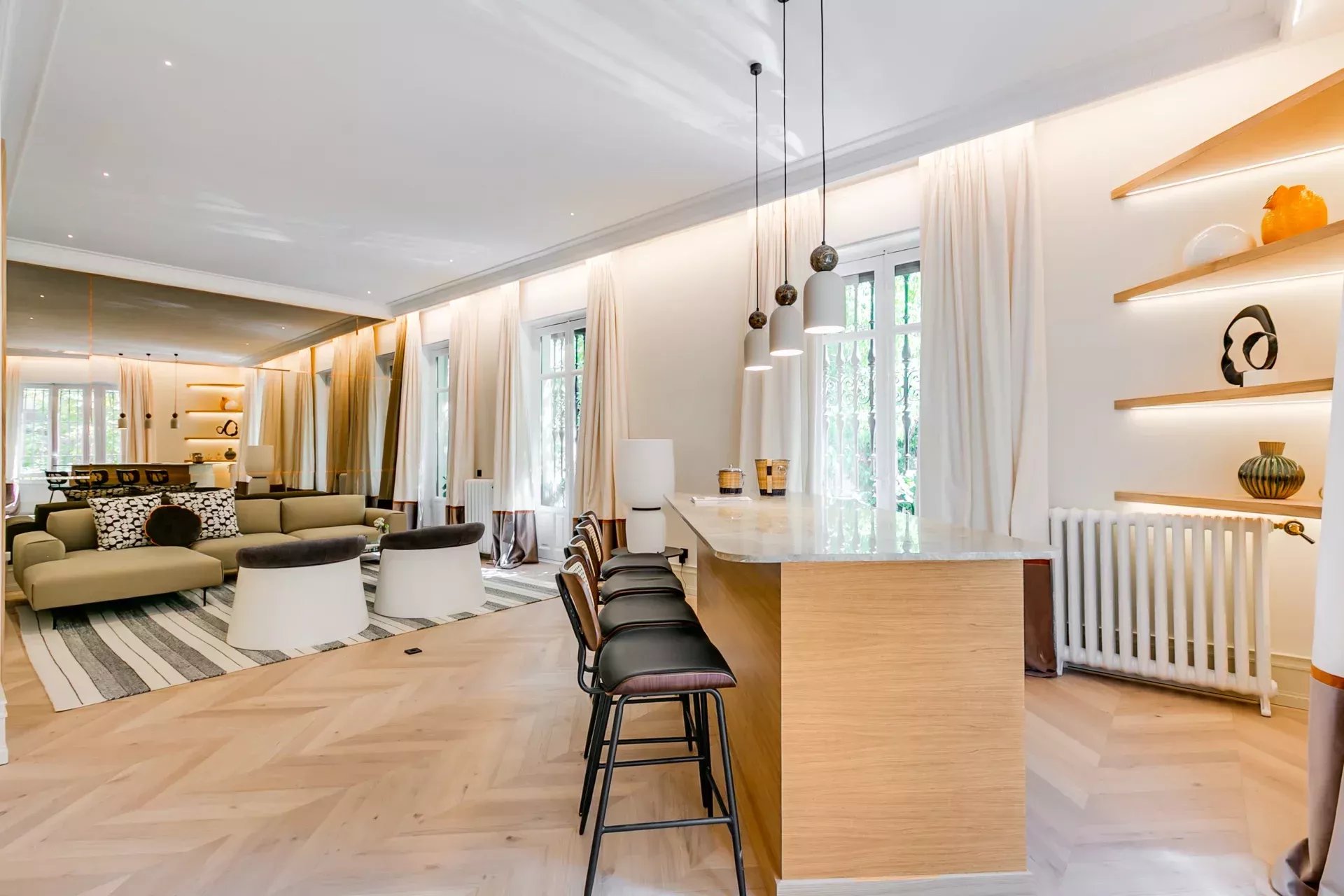 Daire Madrid - picture 11