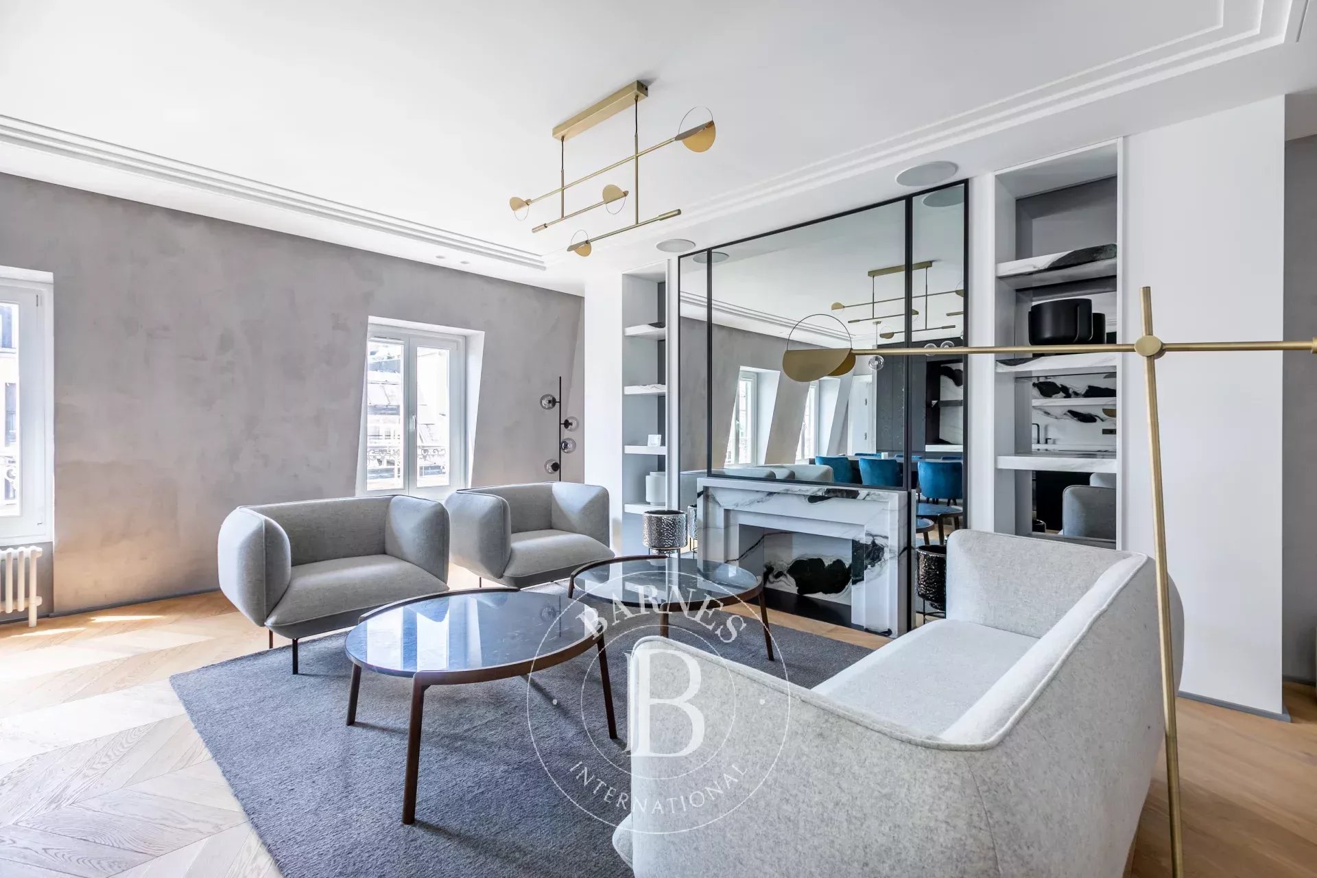 Daire Paris 8ème - picture 6