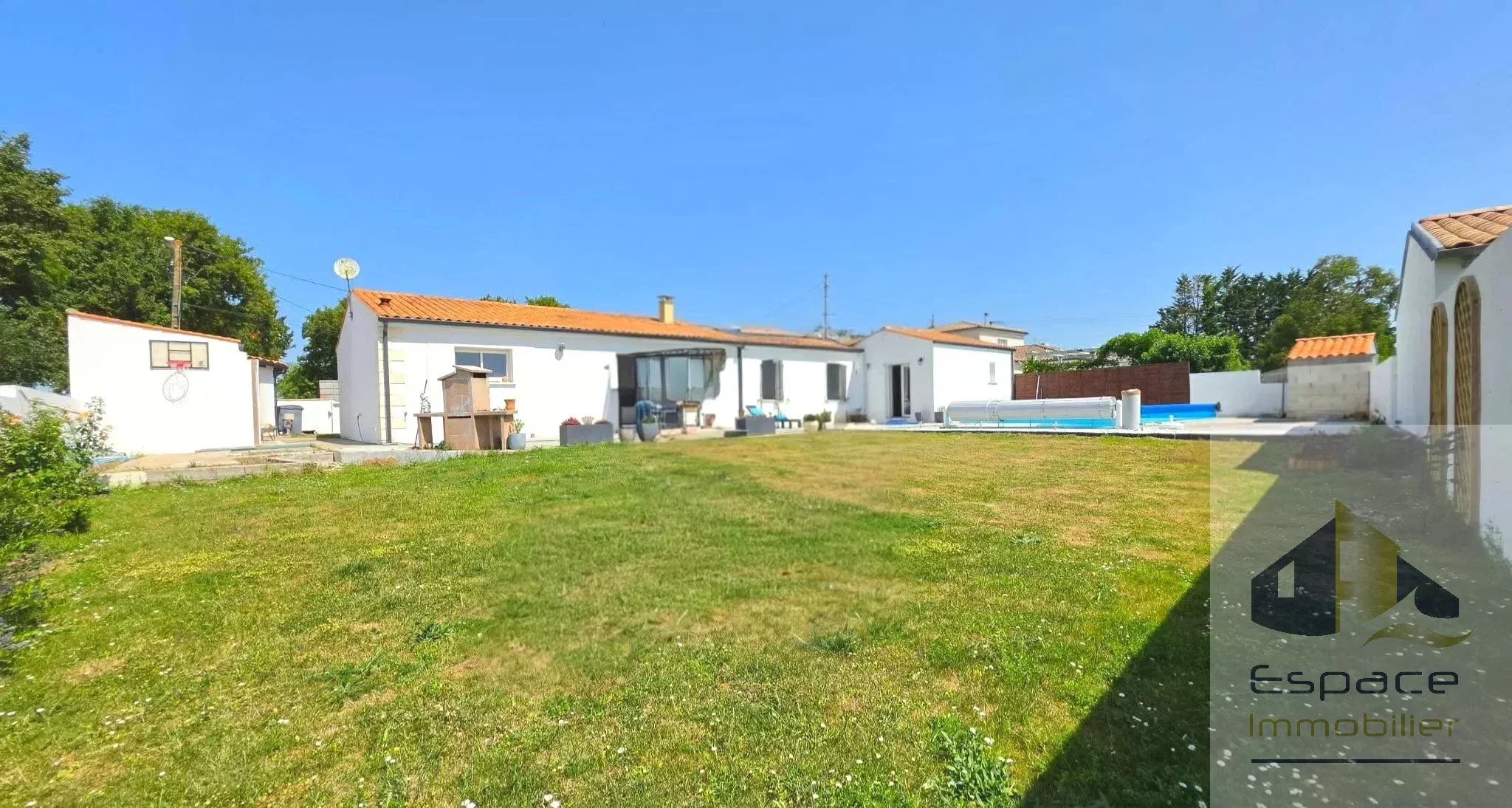 Maison de 160m² proche Aigrefeuille