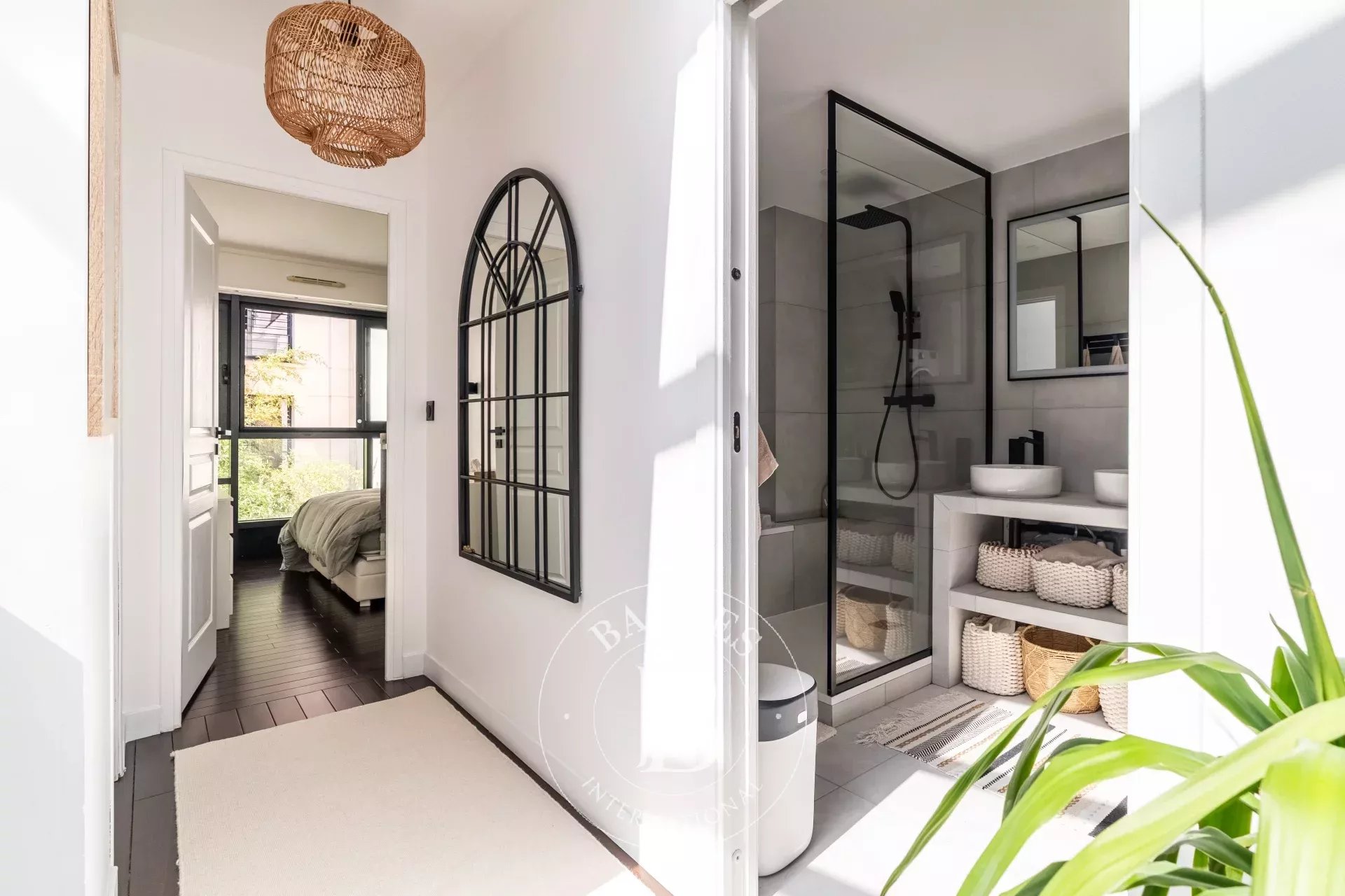 Dubleks Levallois-Perret - picture 11