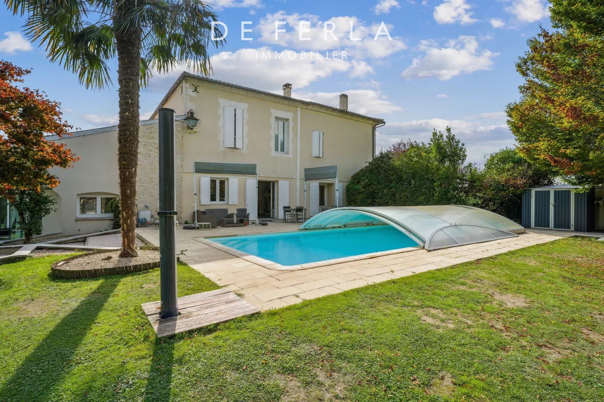 Vente Appartement Saint-André-de-Cubzac