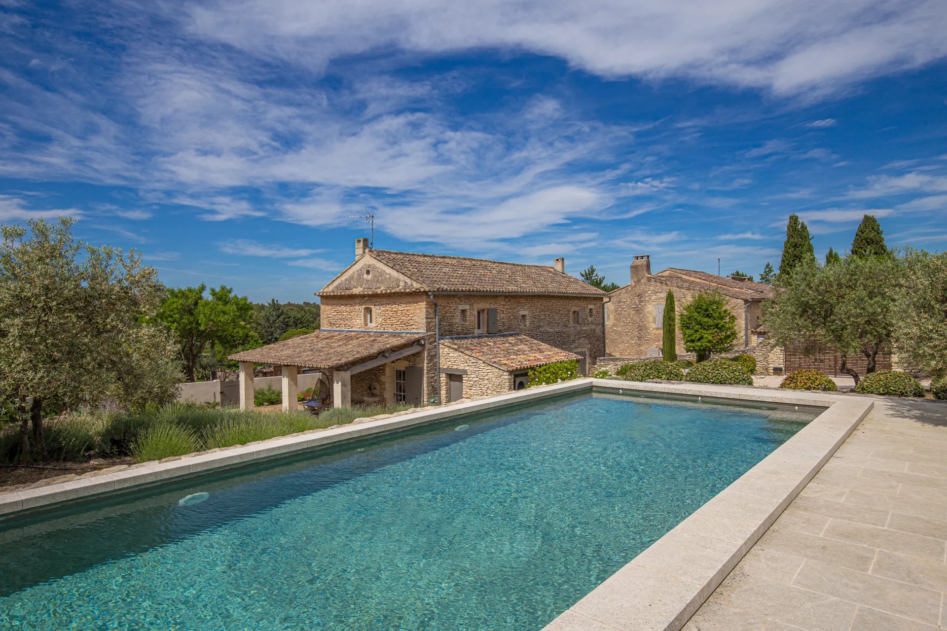 Mas à louer en Provence Gordes