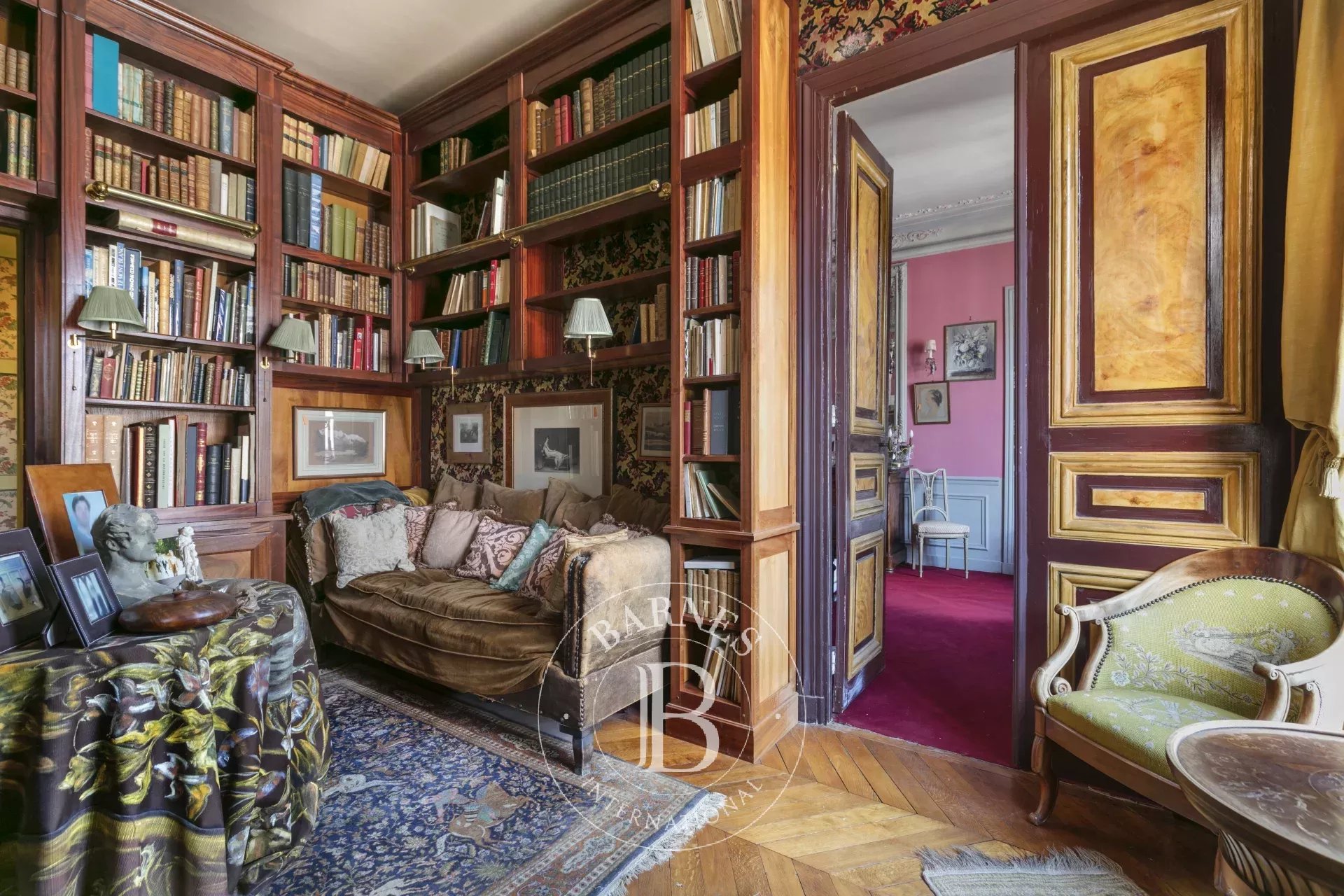 Daire Paris 8ème - picture 6