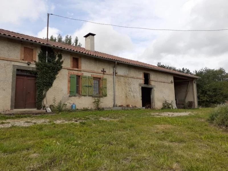 Vente Maison Lombez