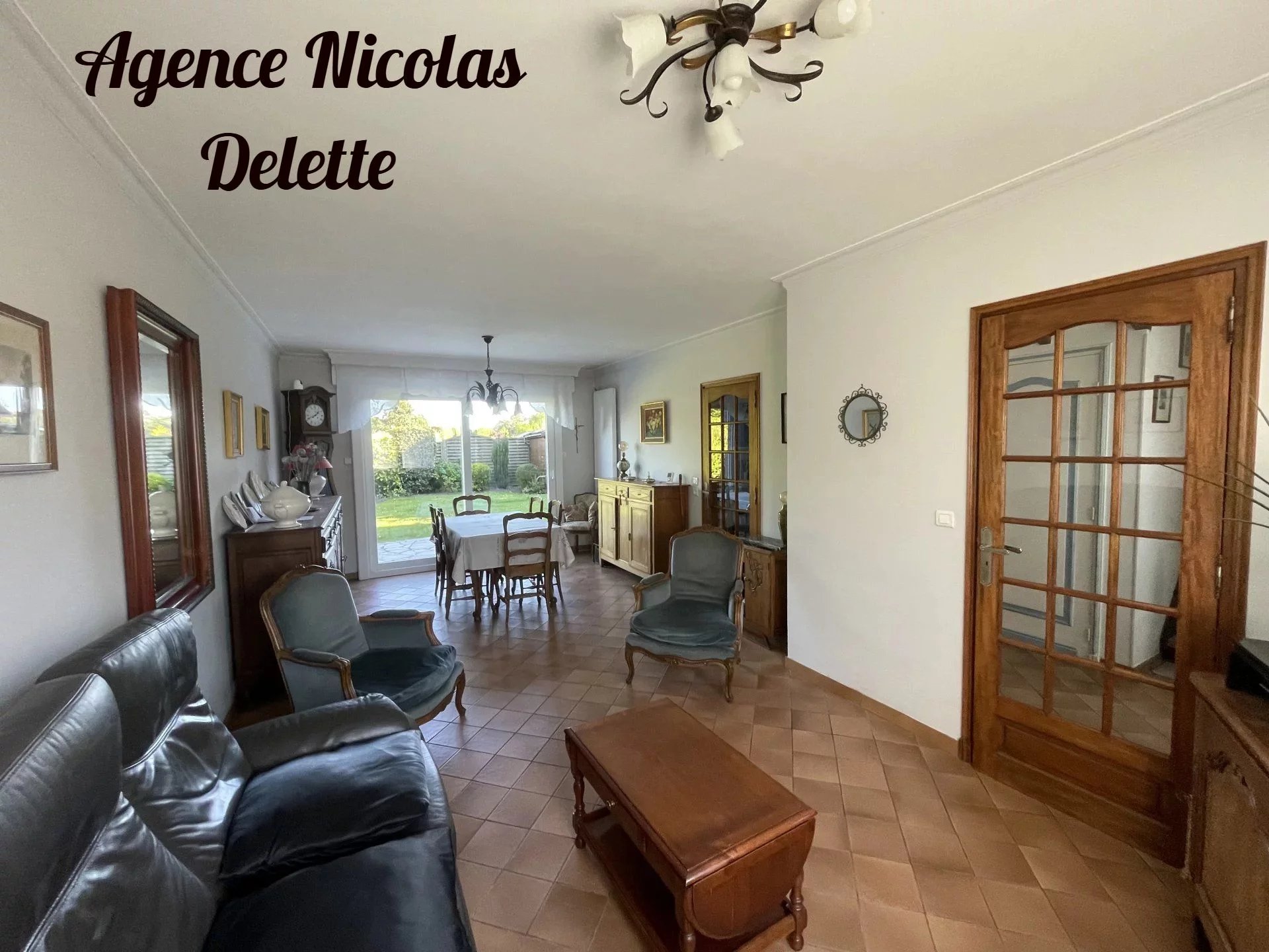 Agence immobilière de 