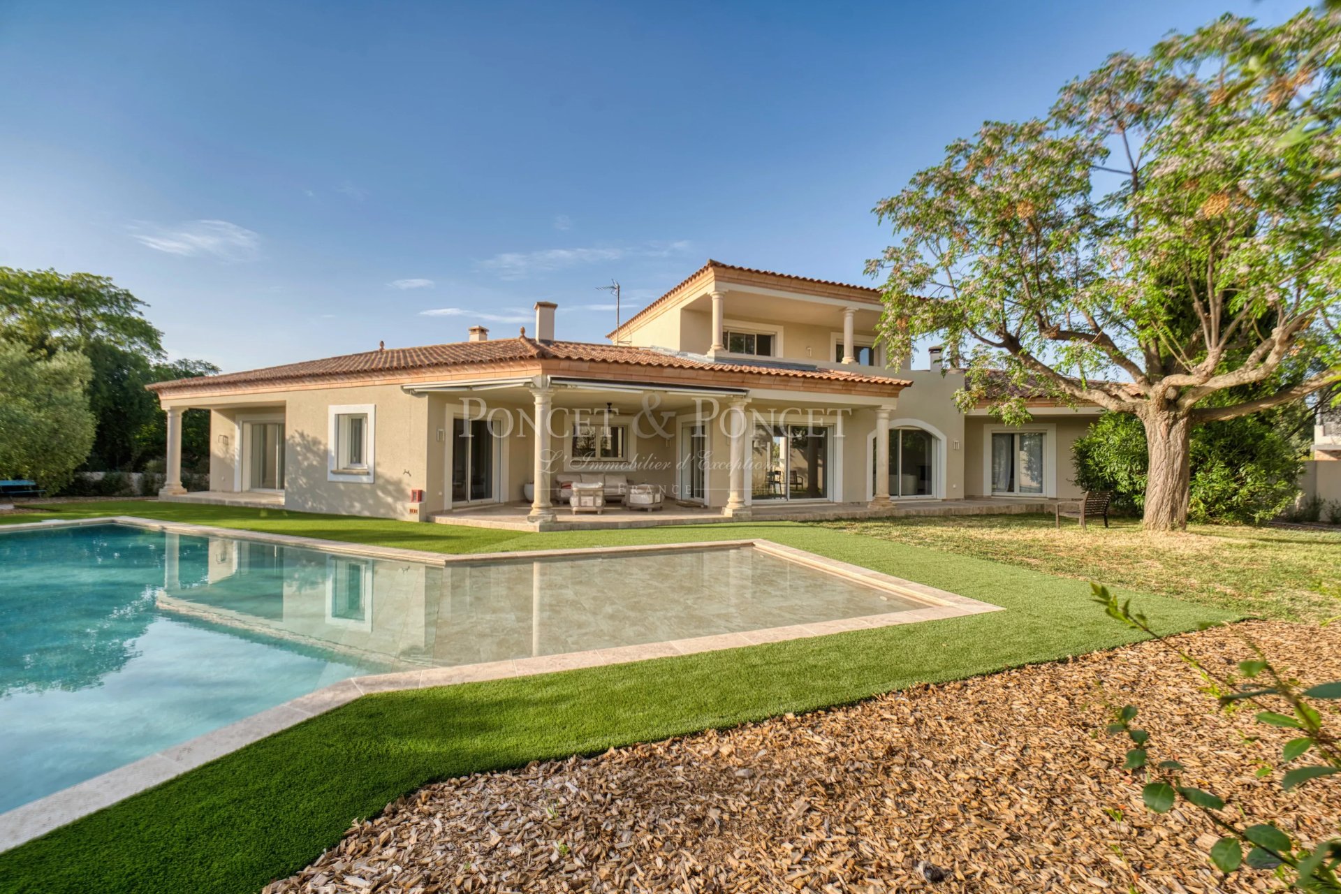 Single family home