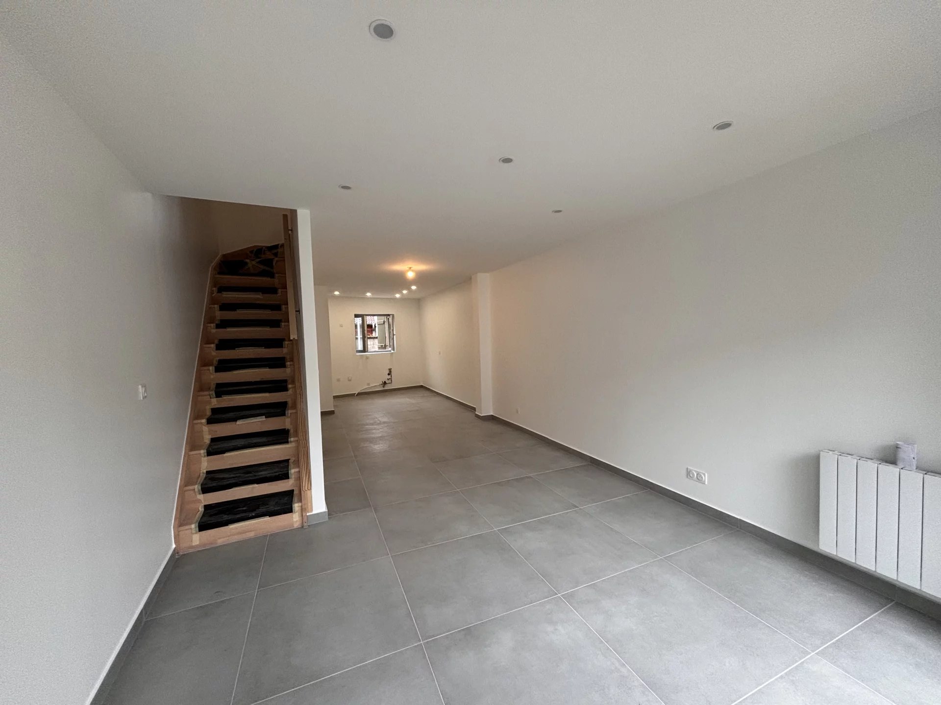 Maison de village de 106 m² de 4 chambres avec jardin