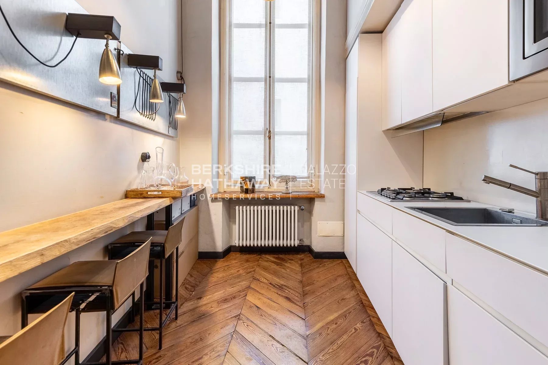 Iconic Savoy Residence Blending History and Design in Central Turin