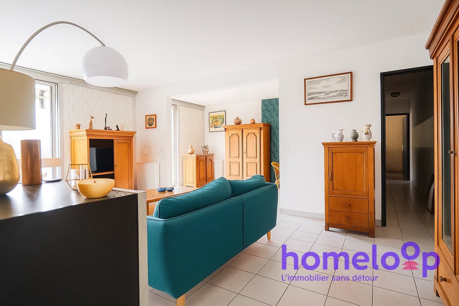 Achat Appartement T4 à Lyon (69008) - 94m²