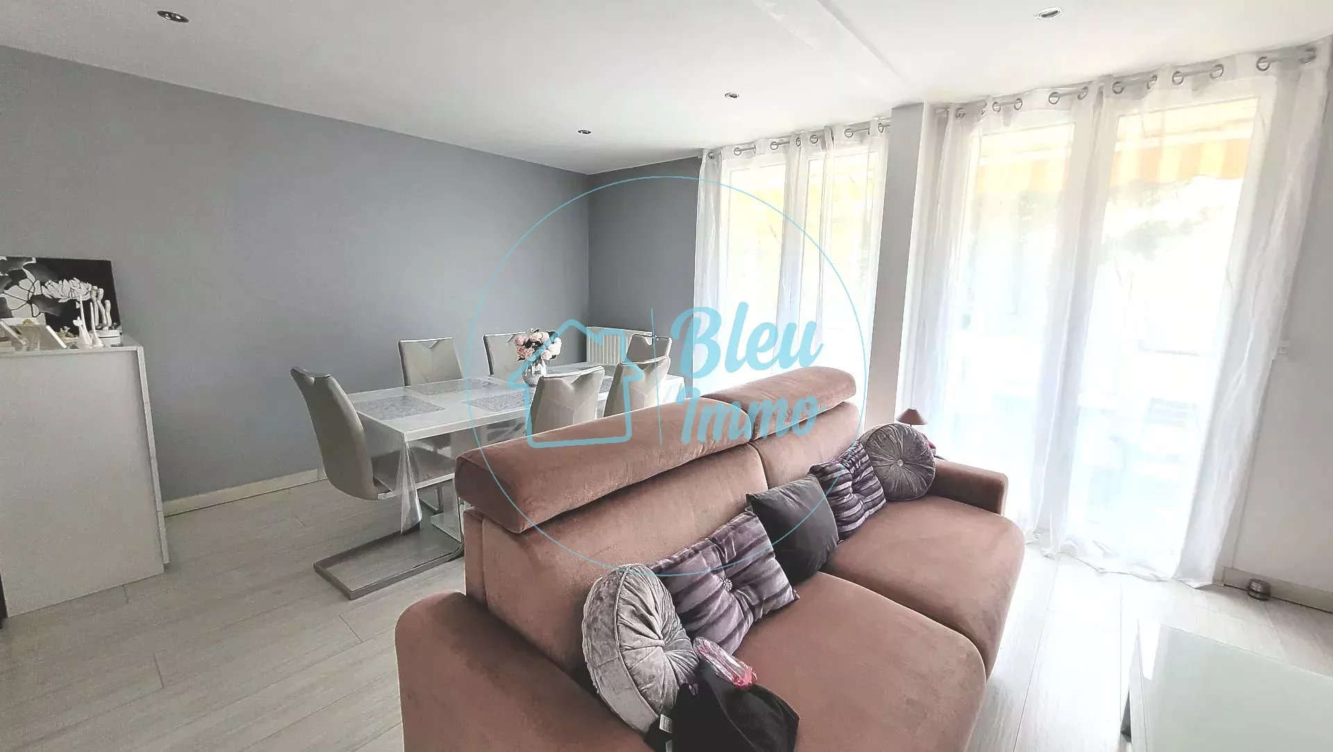 Agence immobilière de Bleu Immo