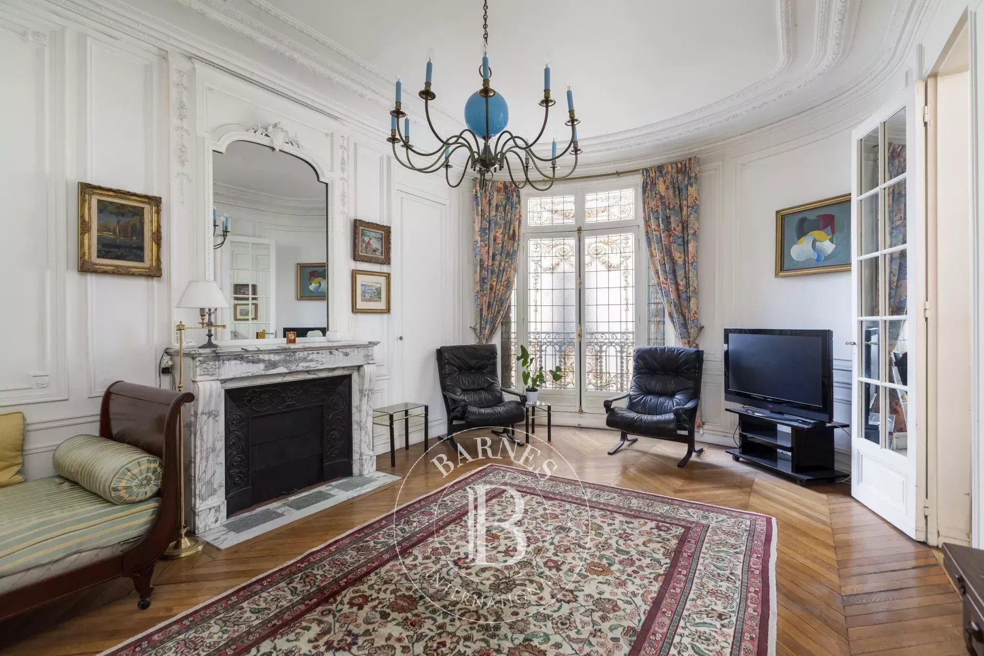 Daire Paris 7ème - picture 5