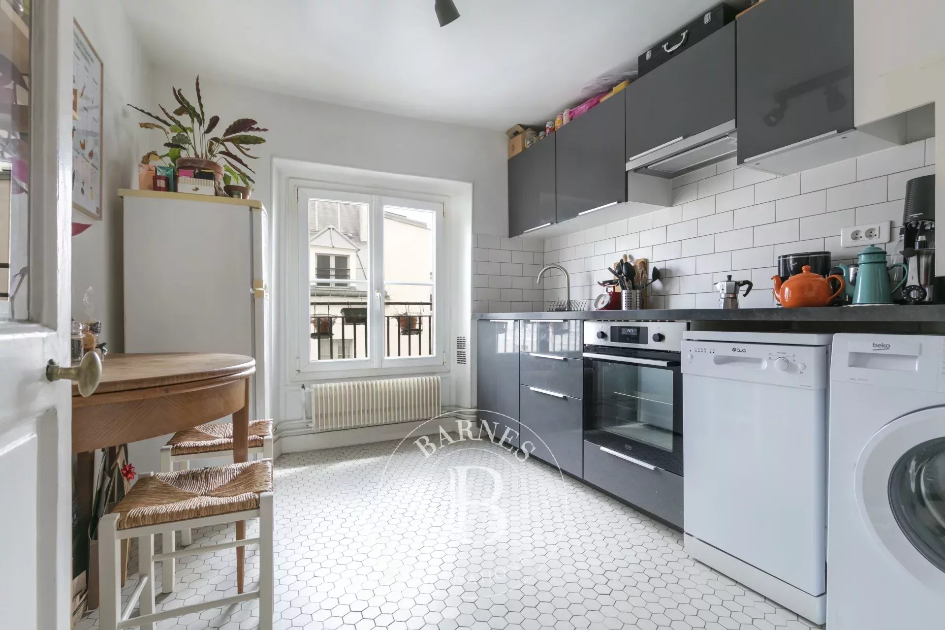 Daire Paris 1er - picture 4