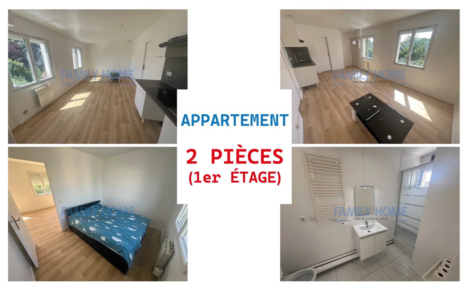 Une Exclusivité Family Home Immobilier