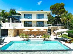 Contemporary Luxury Villa for Sale in Cannes with Lérins Island Views — photo 2 of 14