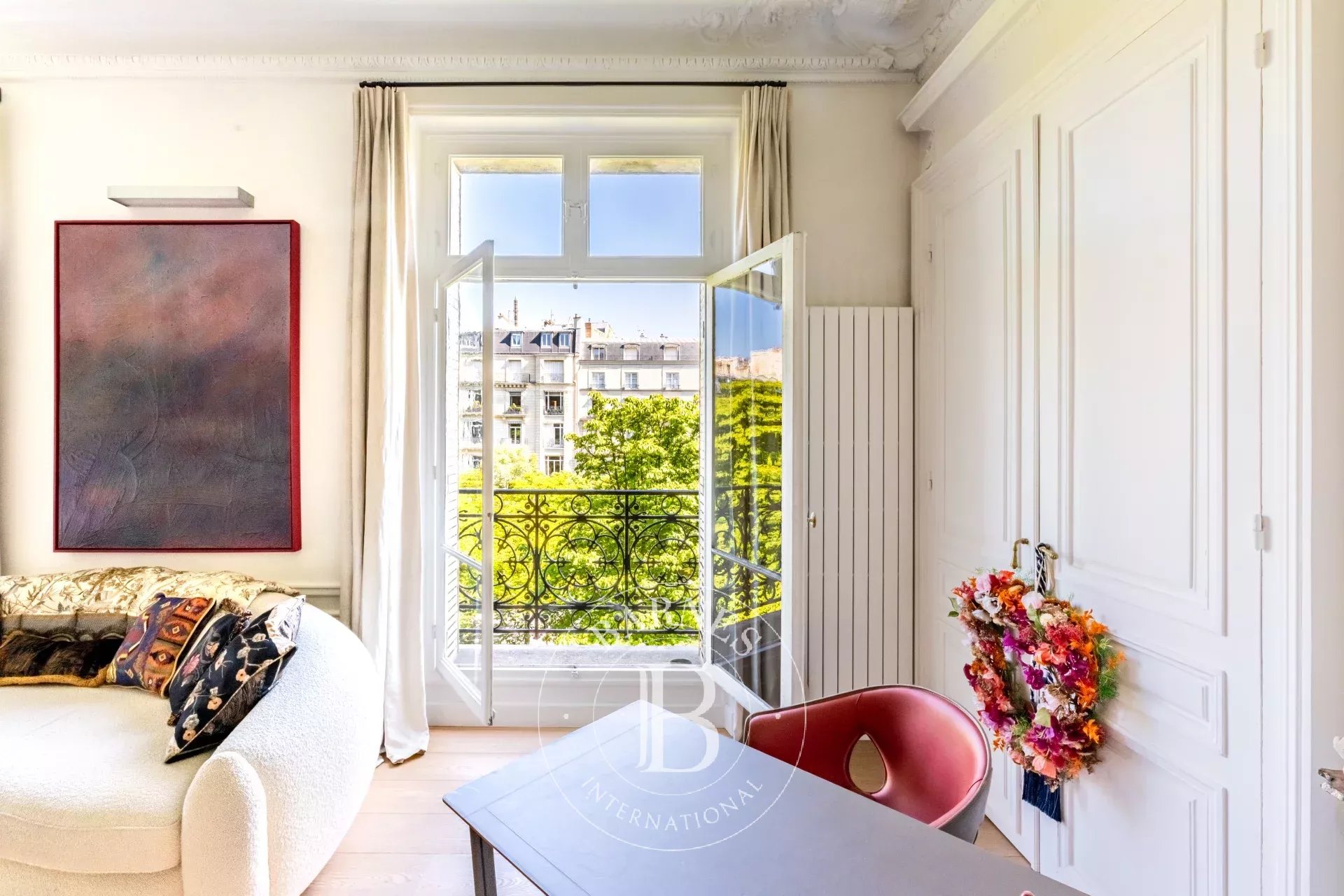 Daire Paris 16ème - picture 7