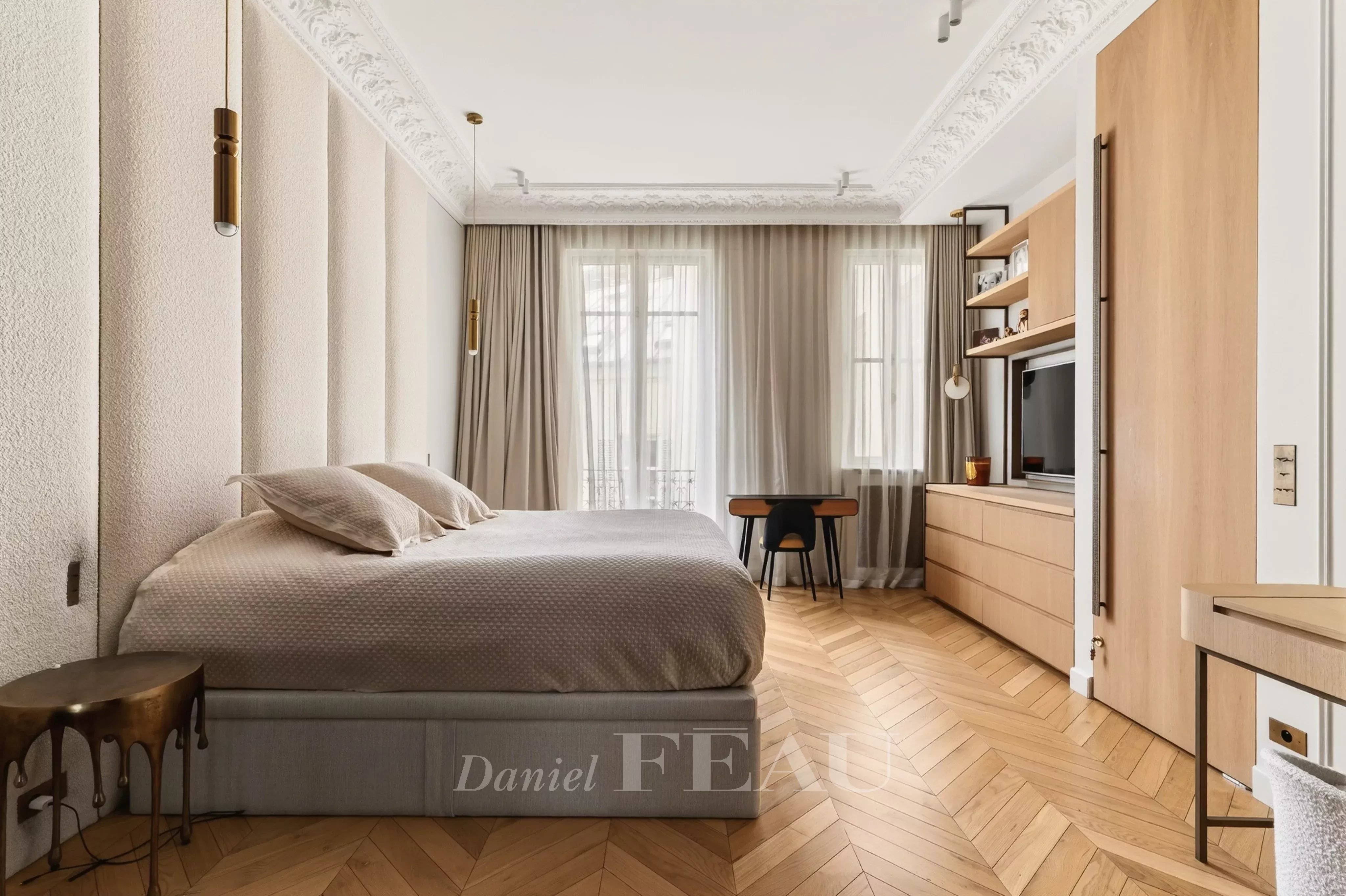 Vente Appartement Paris 17ème