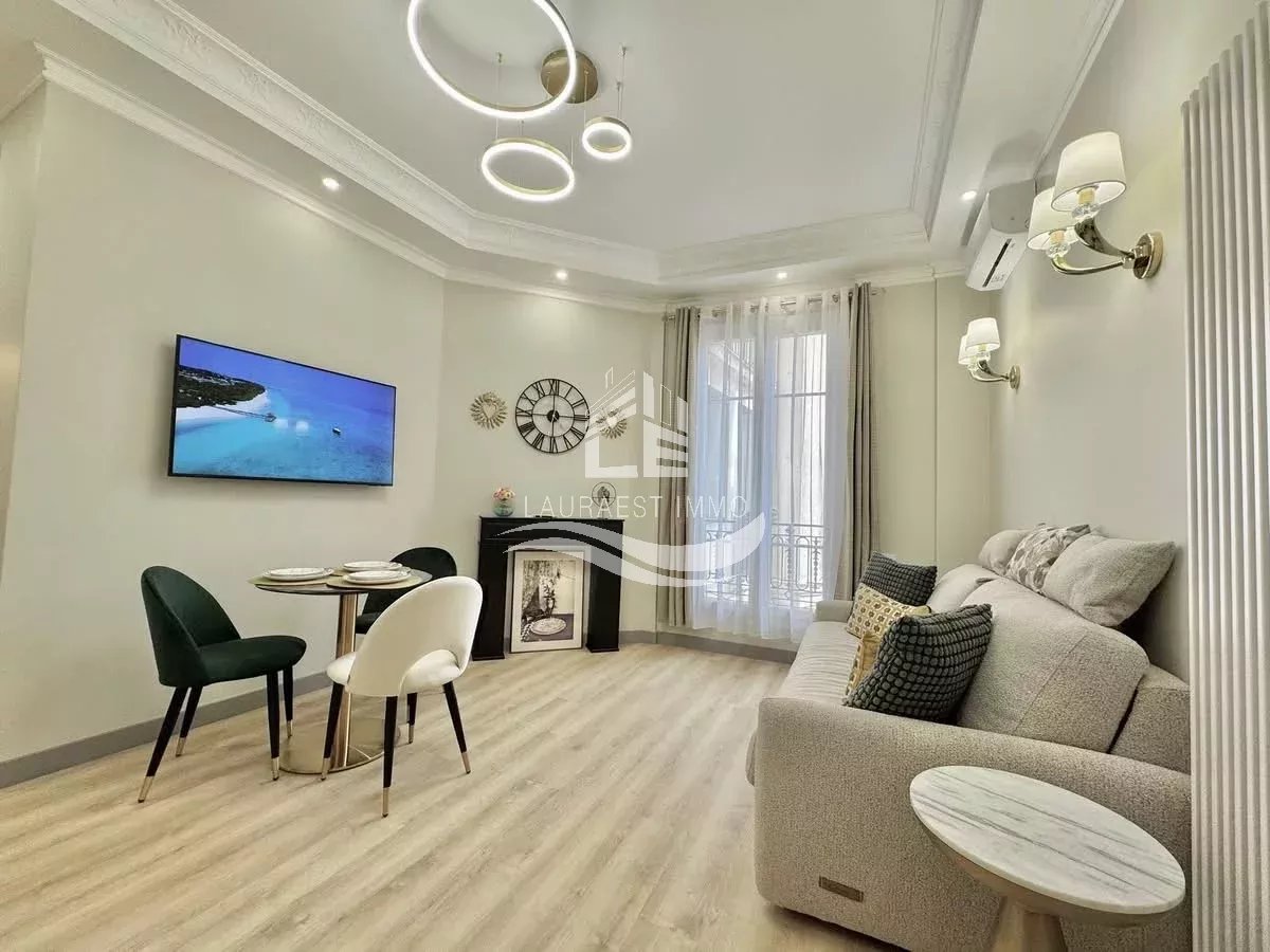 Rental Apartment - Nice Carré d'or