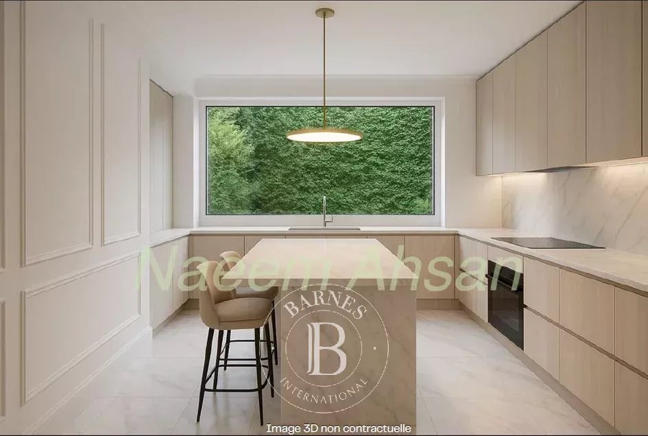 Daire Paris 16ème - picture 5