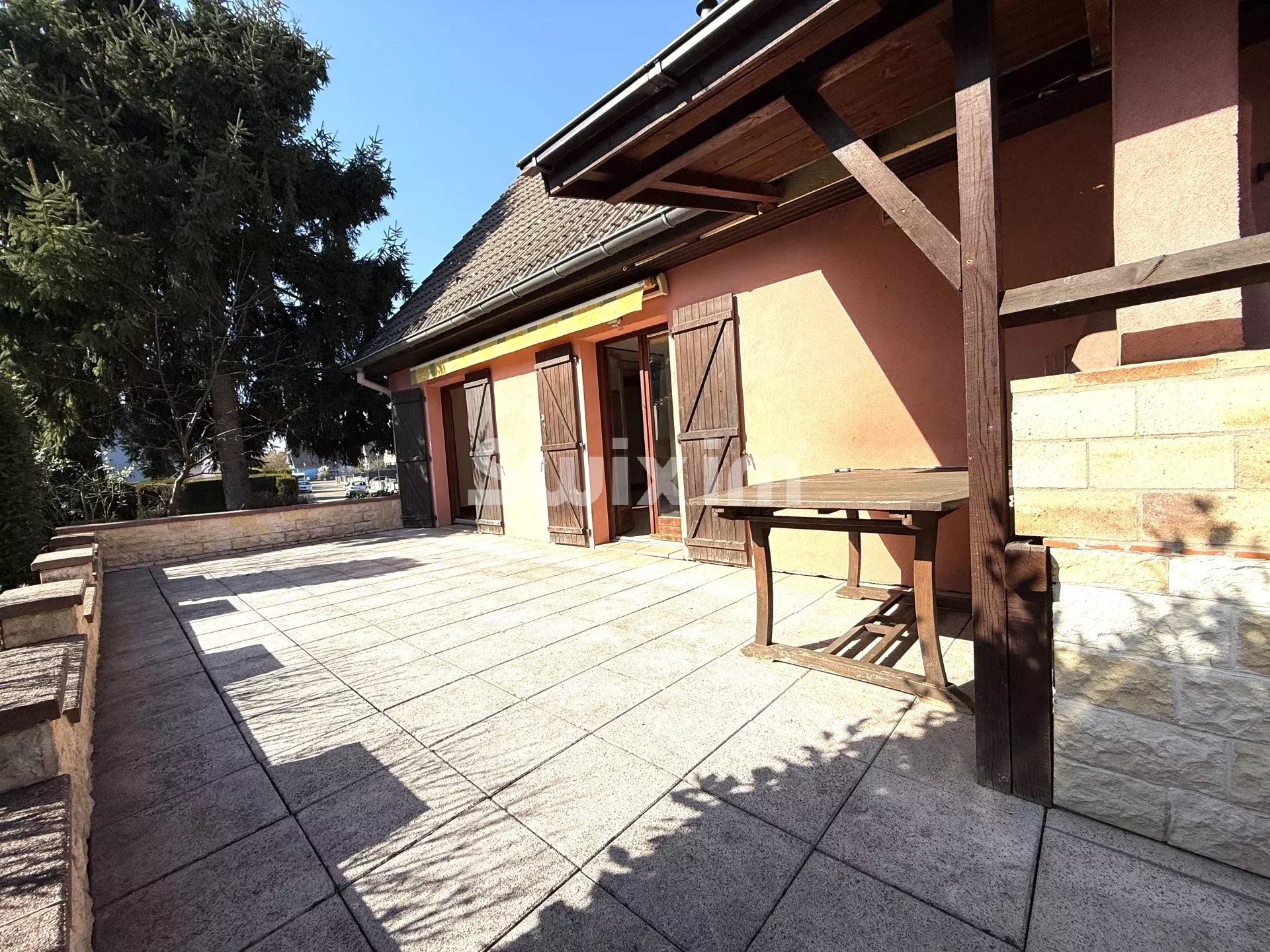 Agence immobilière de SWISS PLAN SAS