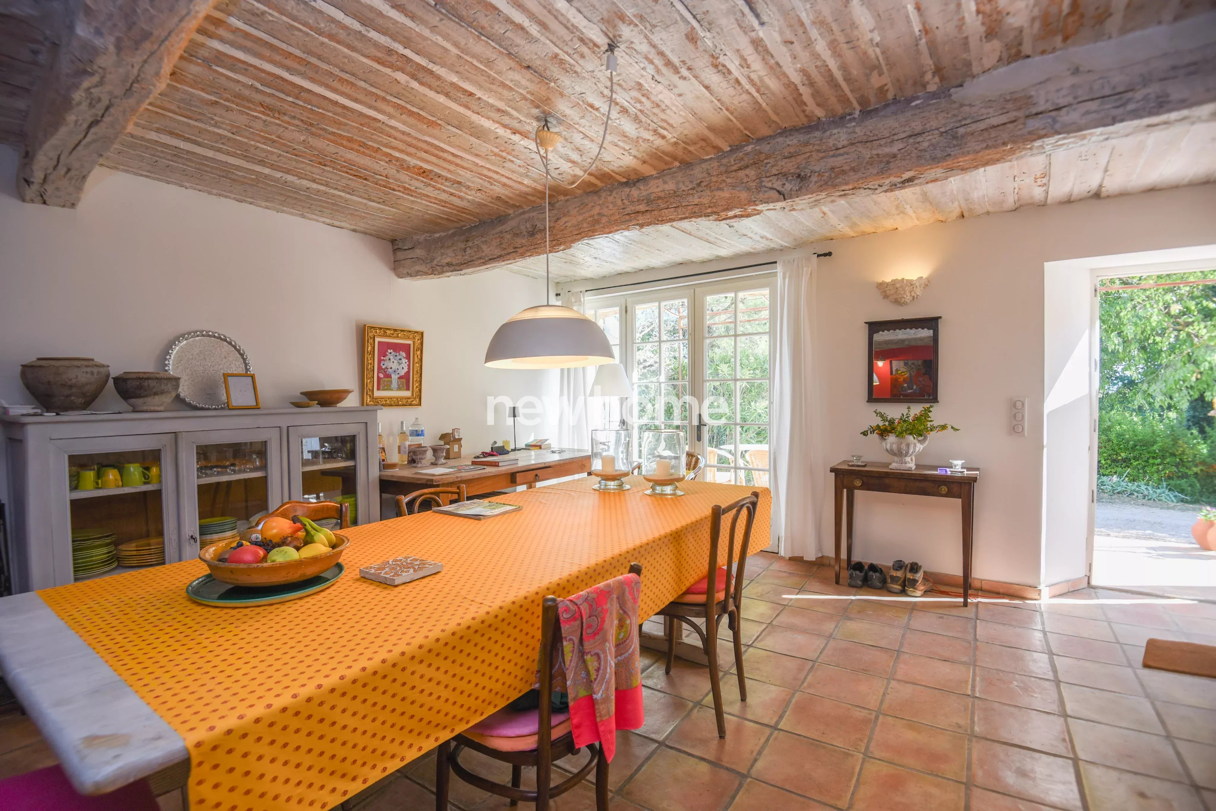 Élégance Provençale Authentique à deux pas de Cotignac