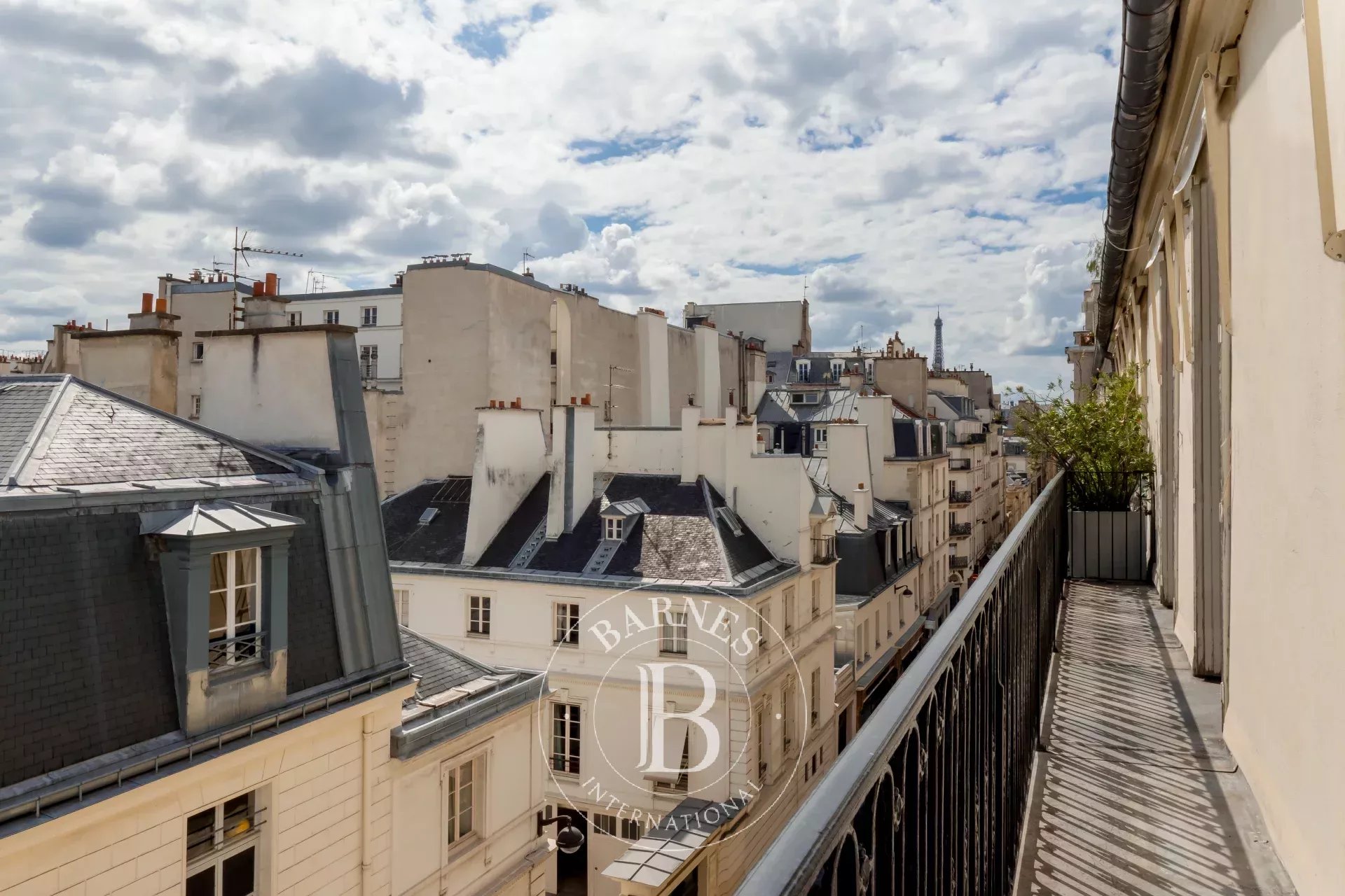 Квартира Paris 7ème