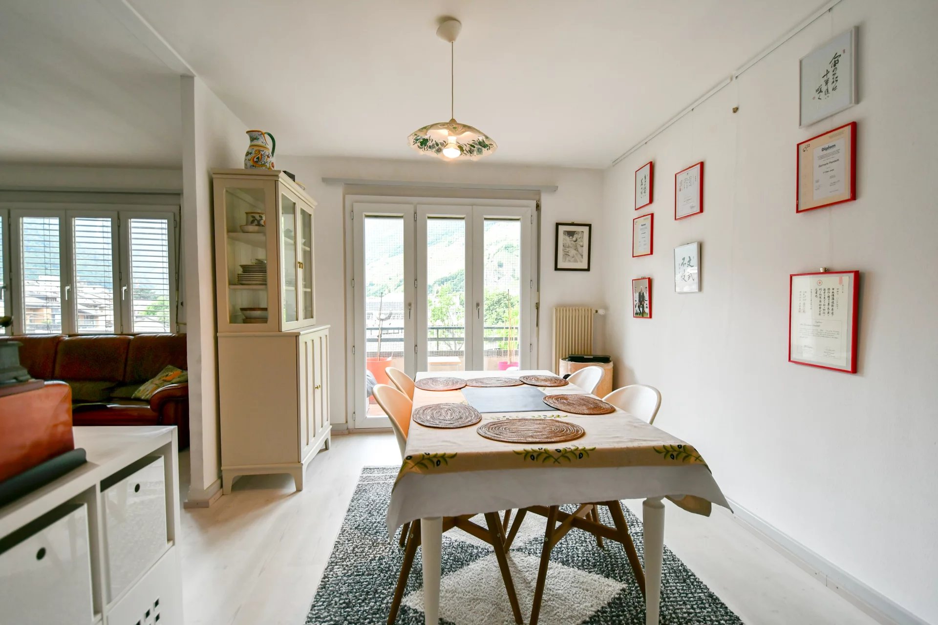 Spacieux appartement de 5 pièces