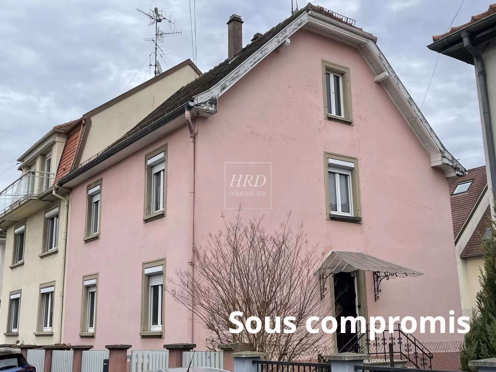 ROBERTSAU - Maison de 134m2