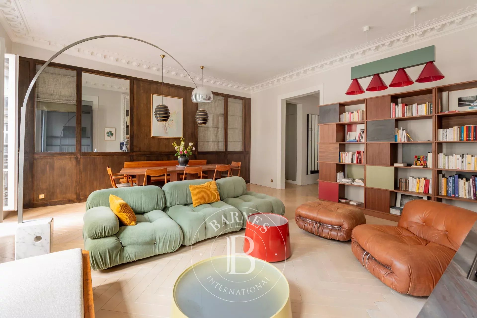 Daire Paris 9ème - picture 17