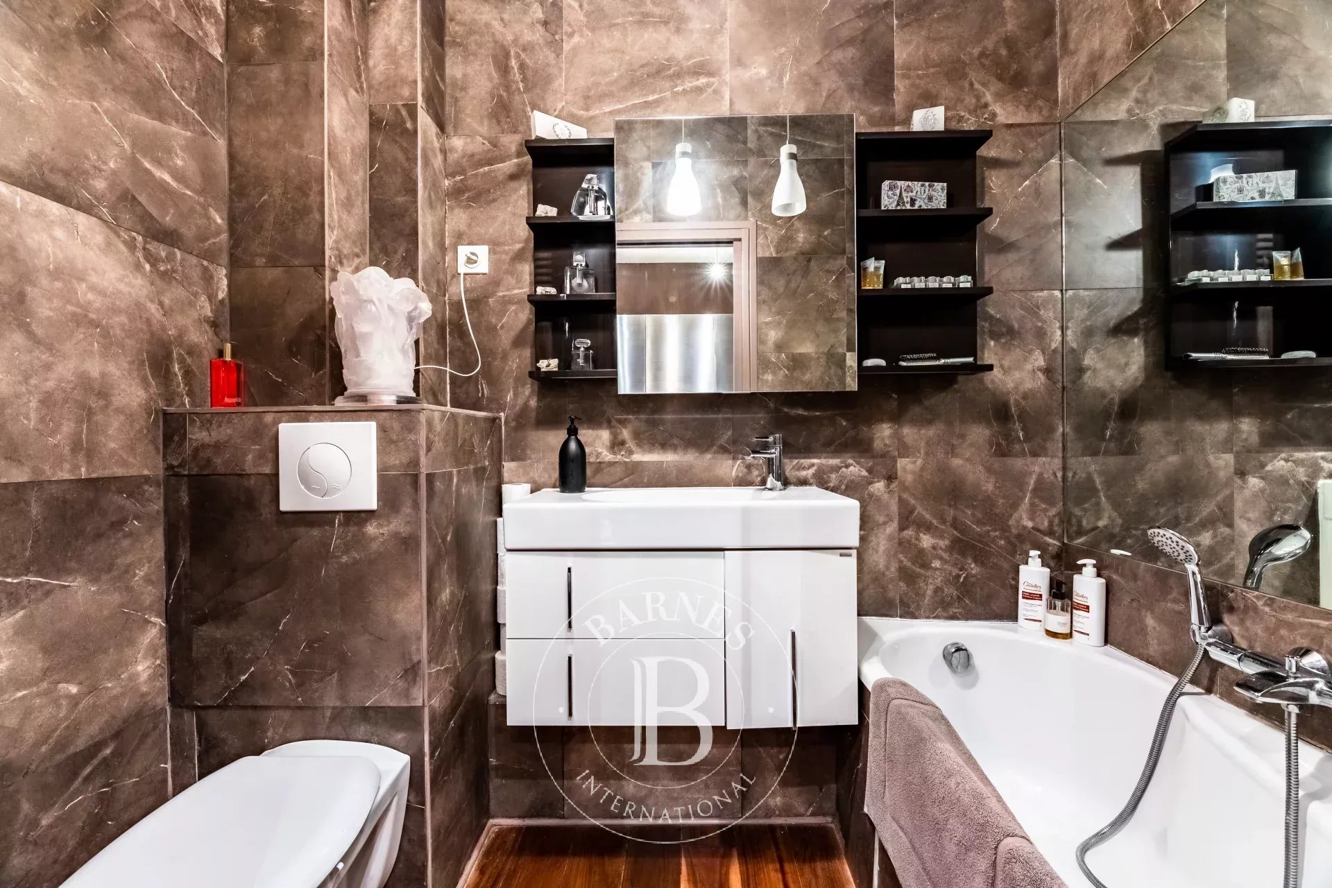 Daire Paris 17ème - picture 6