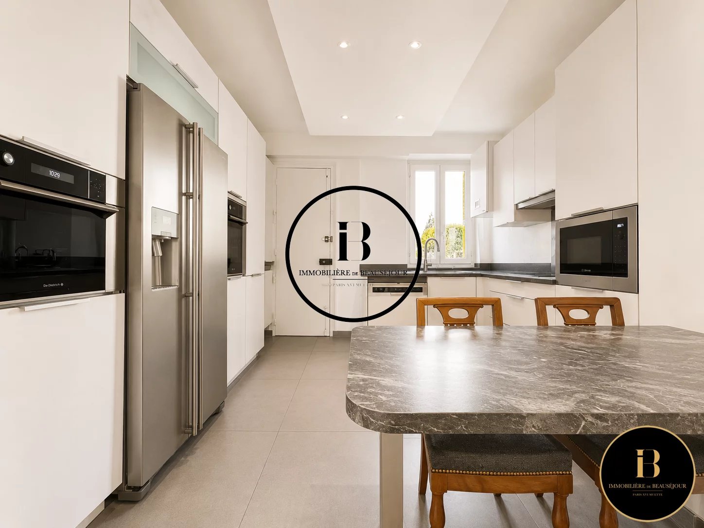 Vente Appartement Paris 16ème