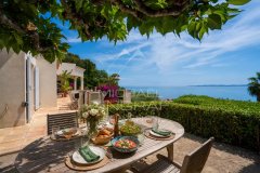 Commanding position, panoramic sea views, absolute tranquillity just a few steps from the town centre — photo 4 of 7