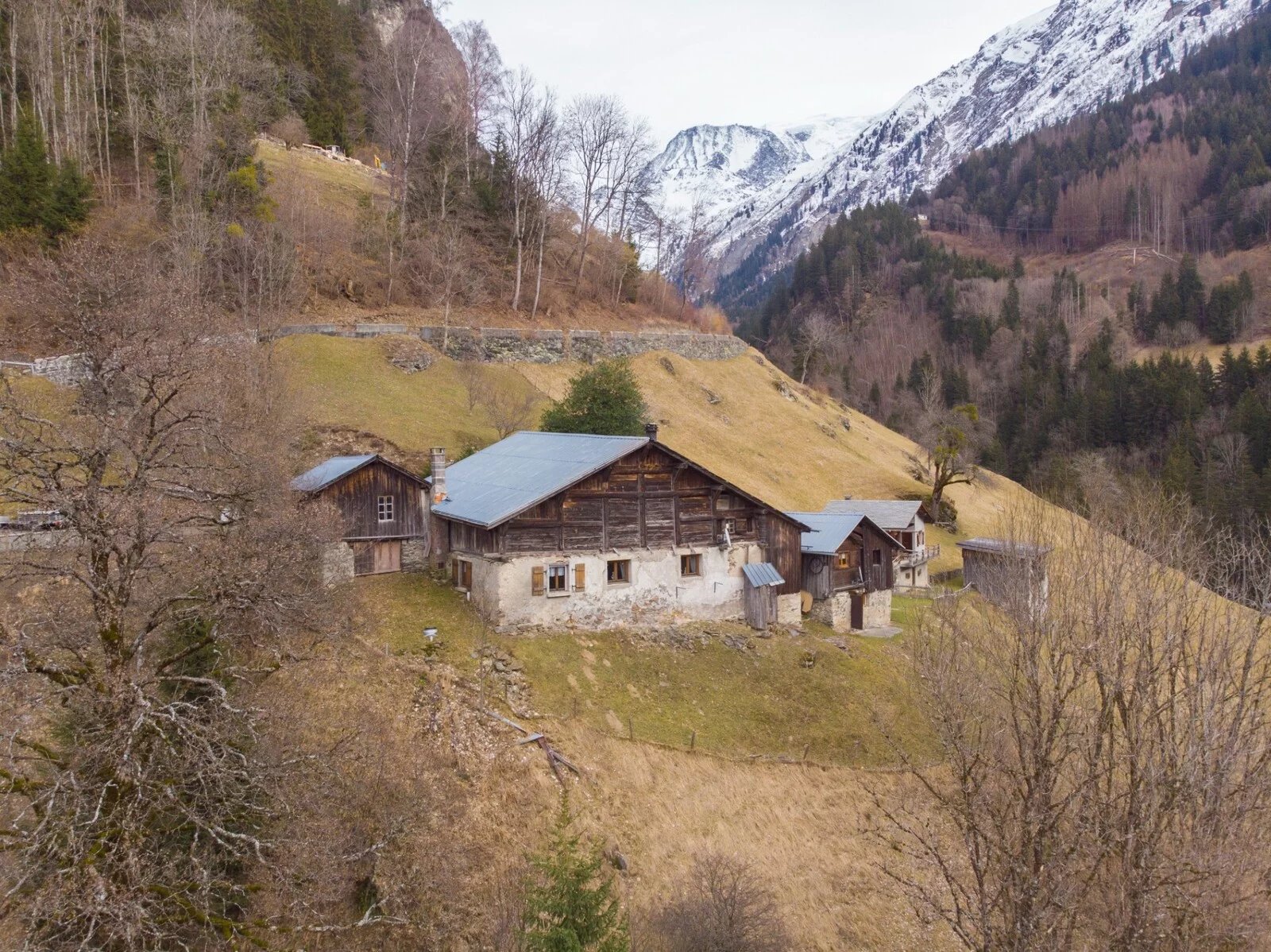 Sale Chalet Saint-Gervais-les-Bains