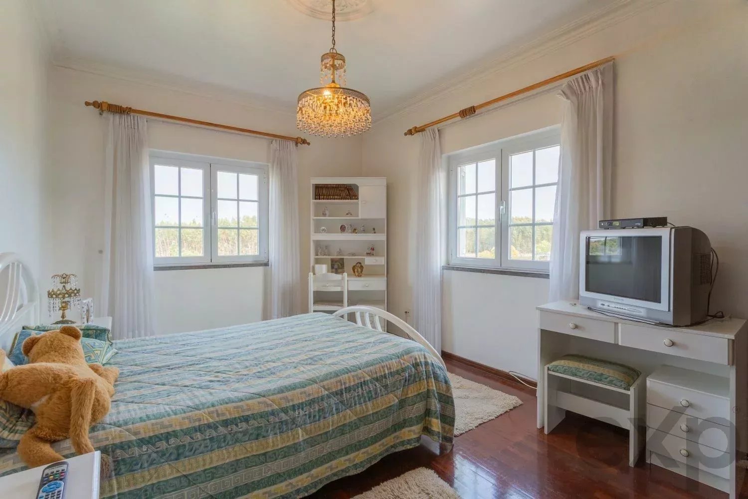Elegant farm with pool and accessibility in Ramalhal 86378320 image 25