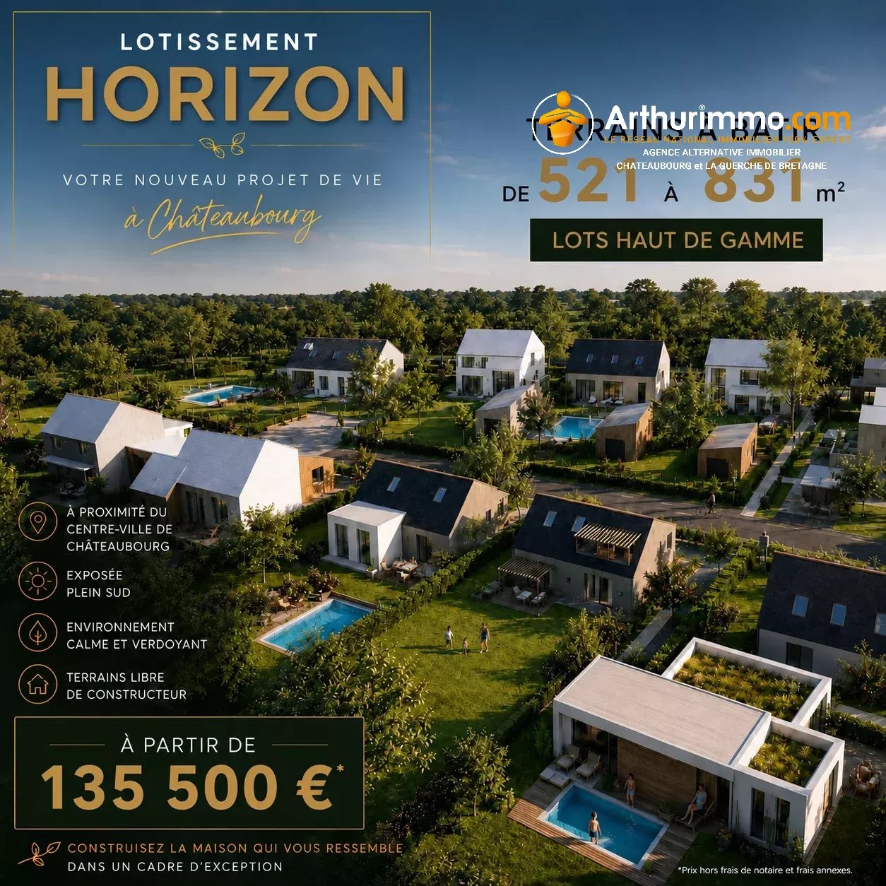 Agence immobilière de EURL ALTERNATIVE IMMOBILIER