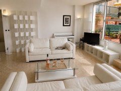 VILLEFRANCHE-SUR-MER, OLD TOWN - VILLAGE HOUSE OF 118M2 WITH A 20M2 TERRACE — photo 5 of 7