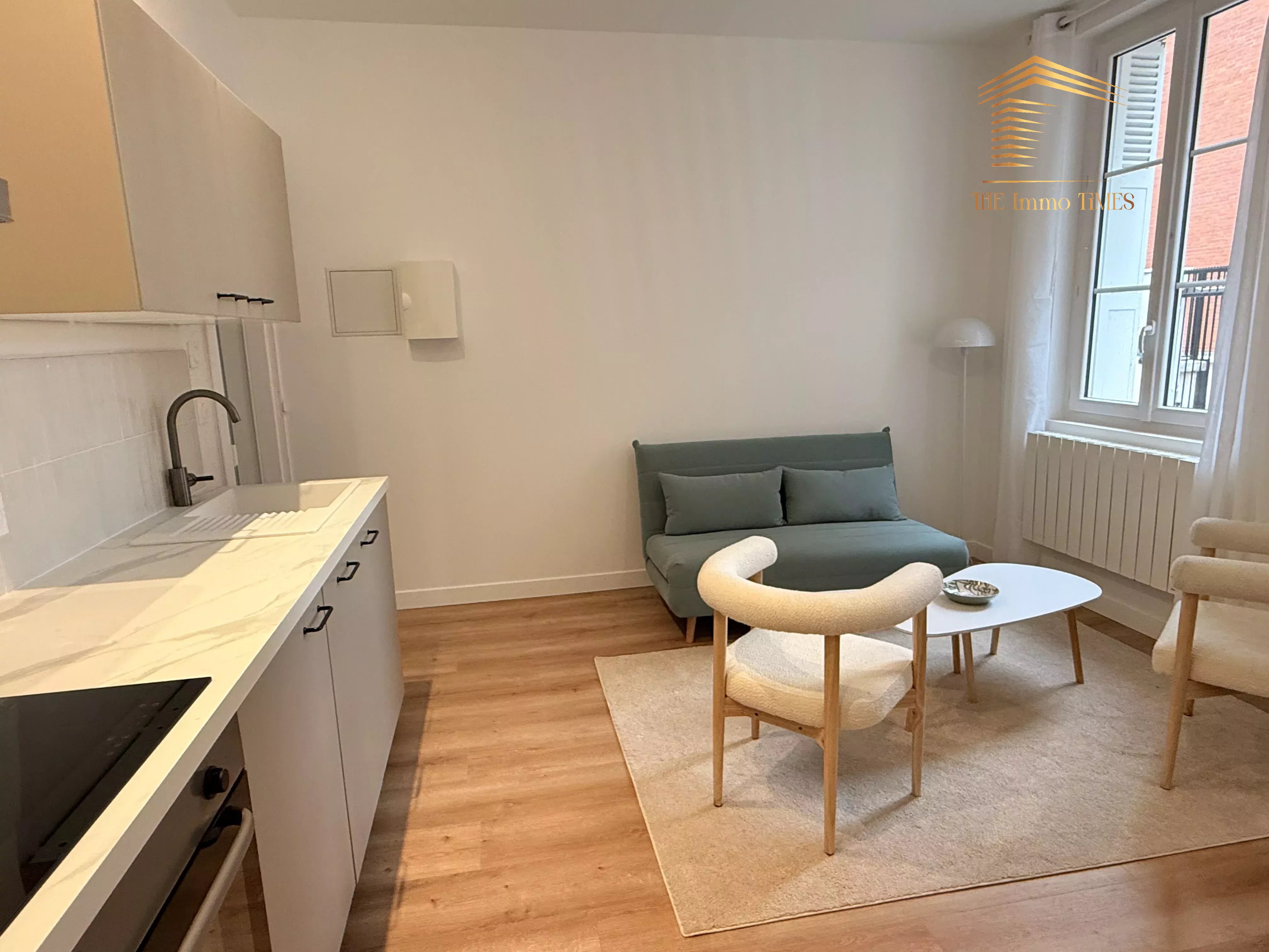 ✨ EN EXCLUSIVITÉ – COUP DE CŒUR À ROUEN CENTRE ! ✨ - Photo 3