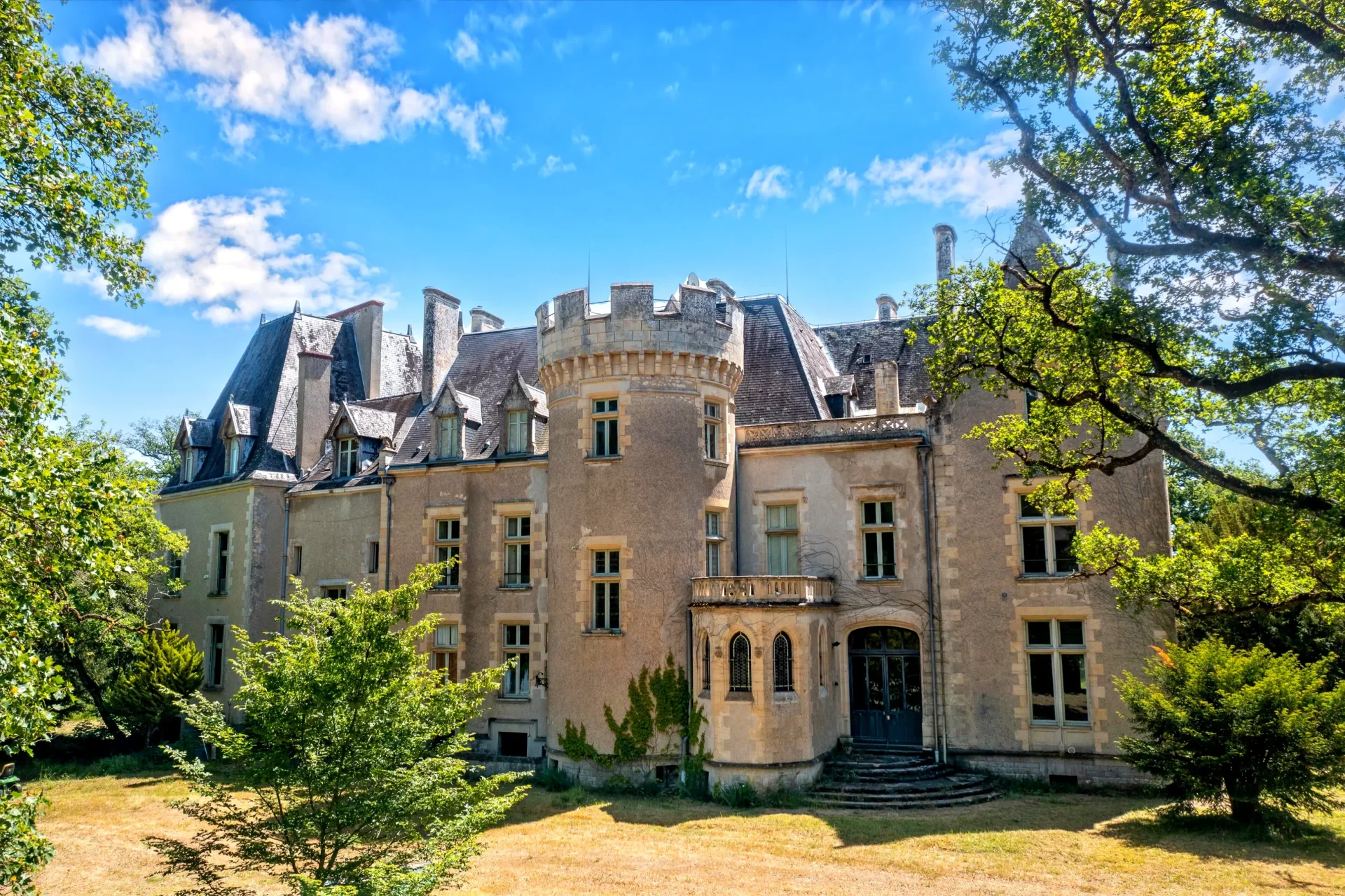 La Guerche-sur-l'Aubois - CHER