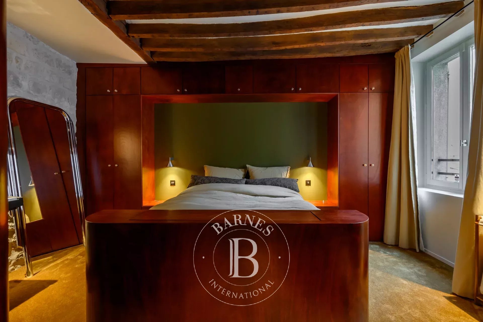 Daire Paris 4ème - picture 15