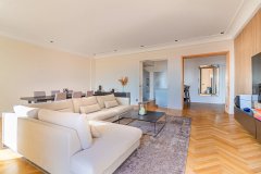 Top floor - Stunning 4-room bourgeois apartment - Cannes Californie — photo 5 of 7